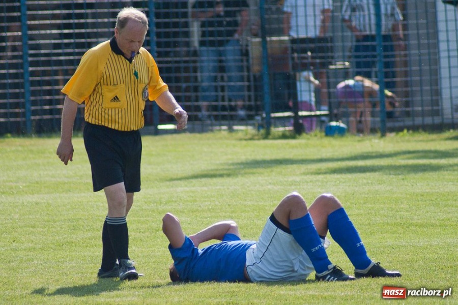 Zdjęcie w galerii na portalu naszraciborz.pl: Krzanowice katem Ocic wiadomości z regionu