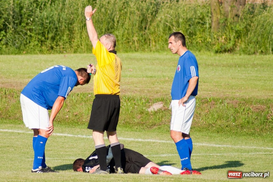 Zdjęcie w galerii na portalu naszraciborz.pl: Krzanowice katem Ocic wiadomości z regionu