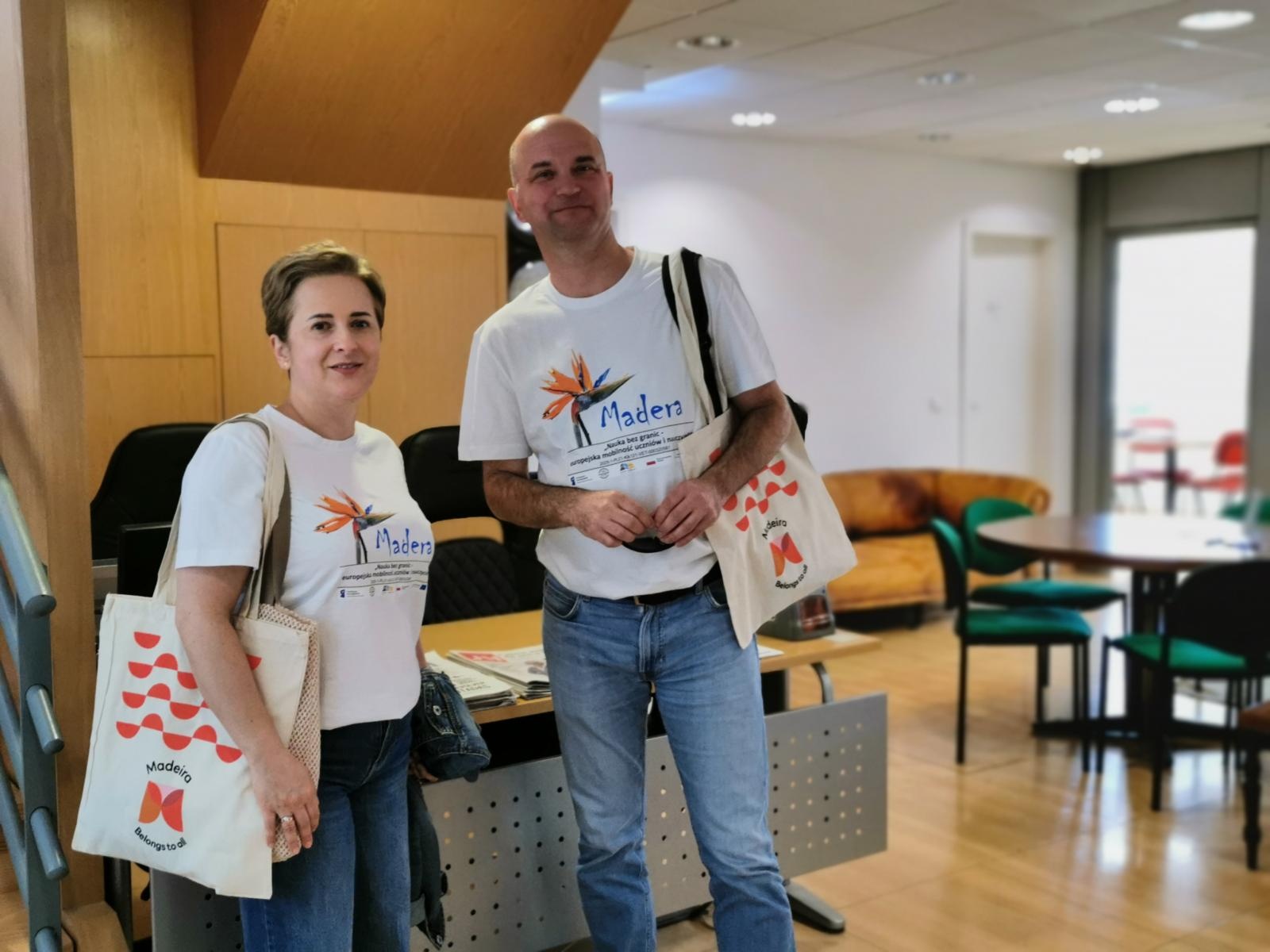 Zdjęcie w galerii na portalu naszraciborz.pl: Ekonomik inwestuje w kadrę – uczniowie zyskują nowe możliwości! wiadomości z regionu