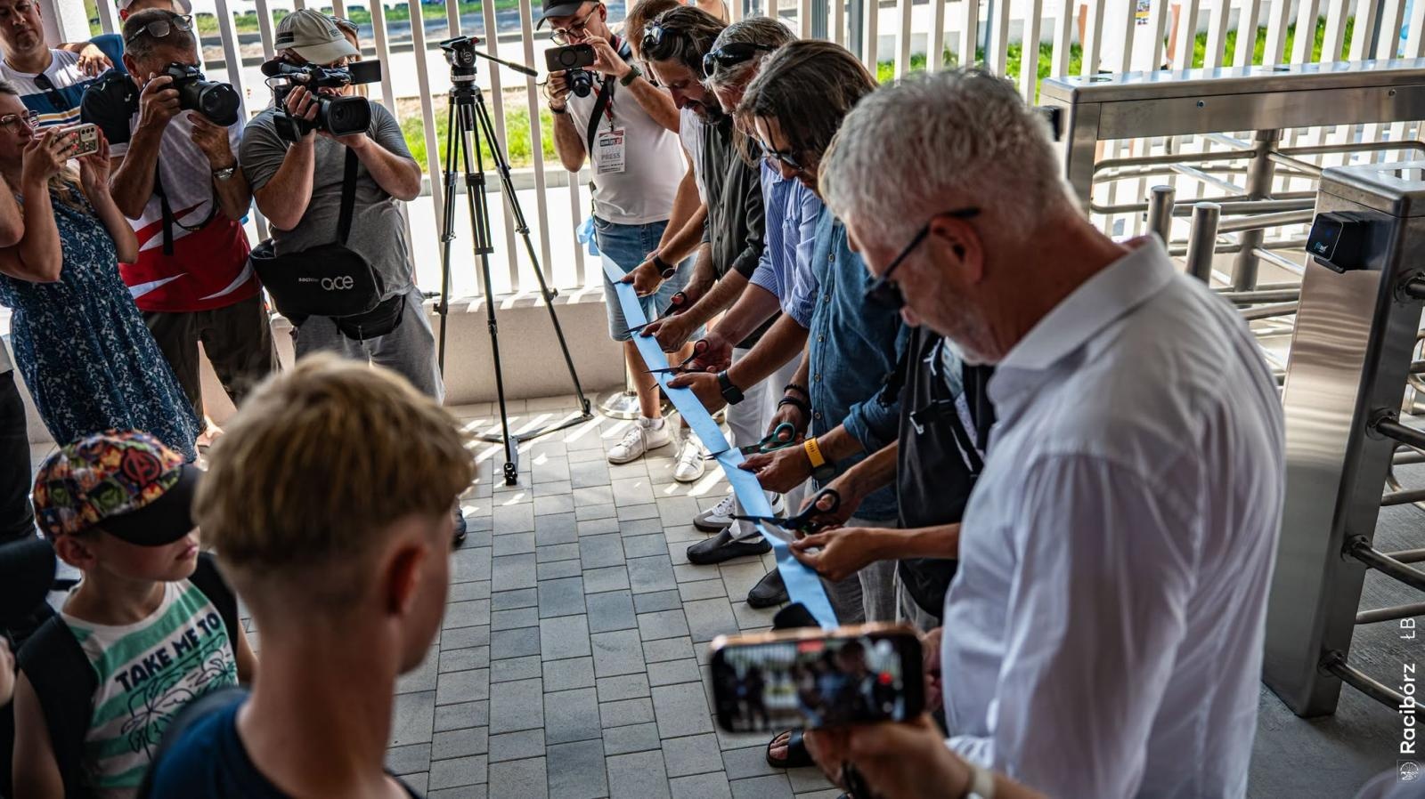 Zdjęcie w galerii na portalu naszraciborz.pl: Sezon w pełni! Wszystkie kąpieliska otwarte, ceny na każdą kieszeń wiadomości z regionu