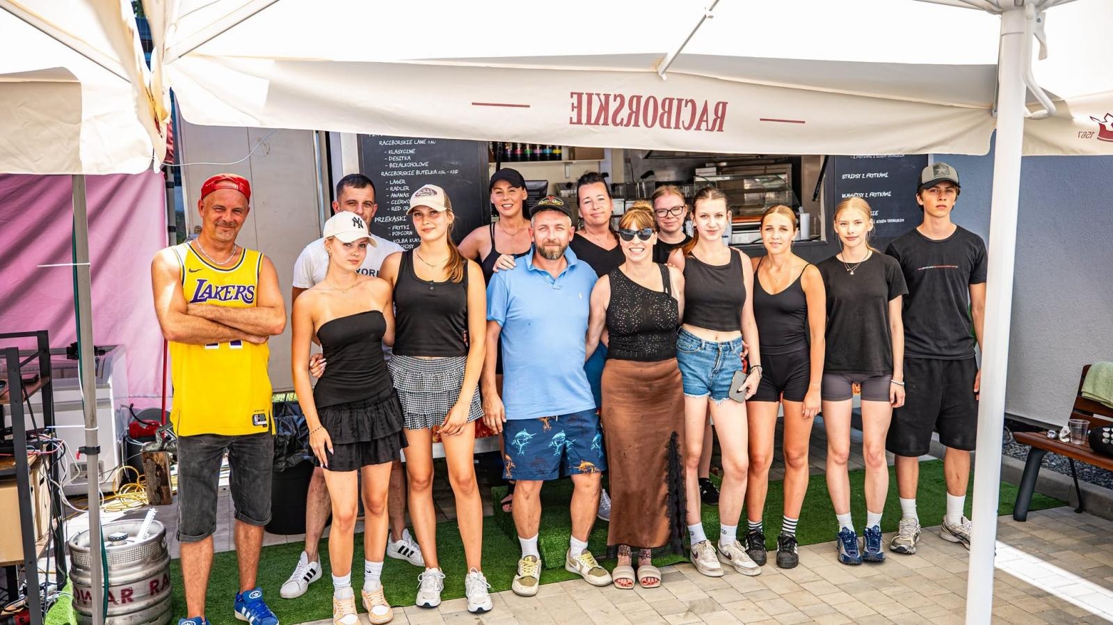 Zdjęcie w galerii na portalu naszraciborz.pl: Sezon w pełni! Wszystkie kąpieliska otwarte, ceny na każdą kieszeń wiadomości z regionu