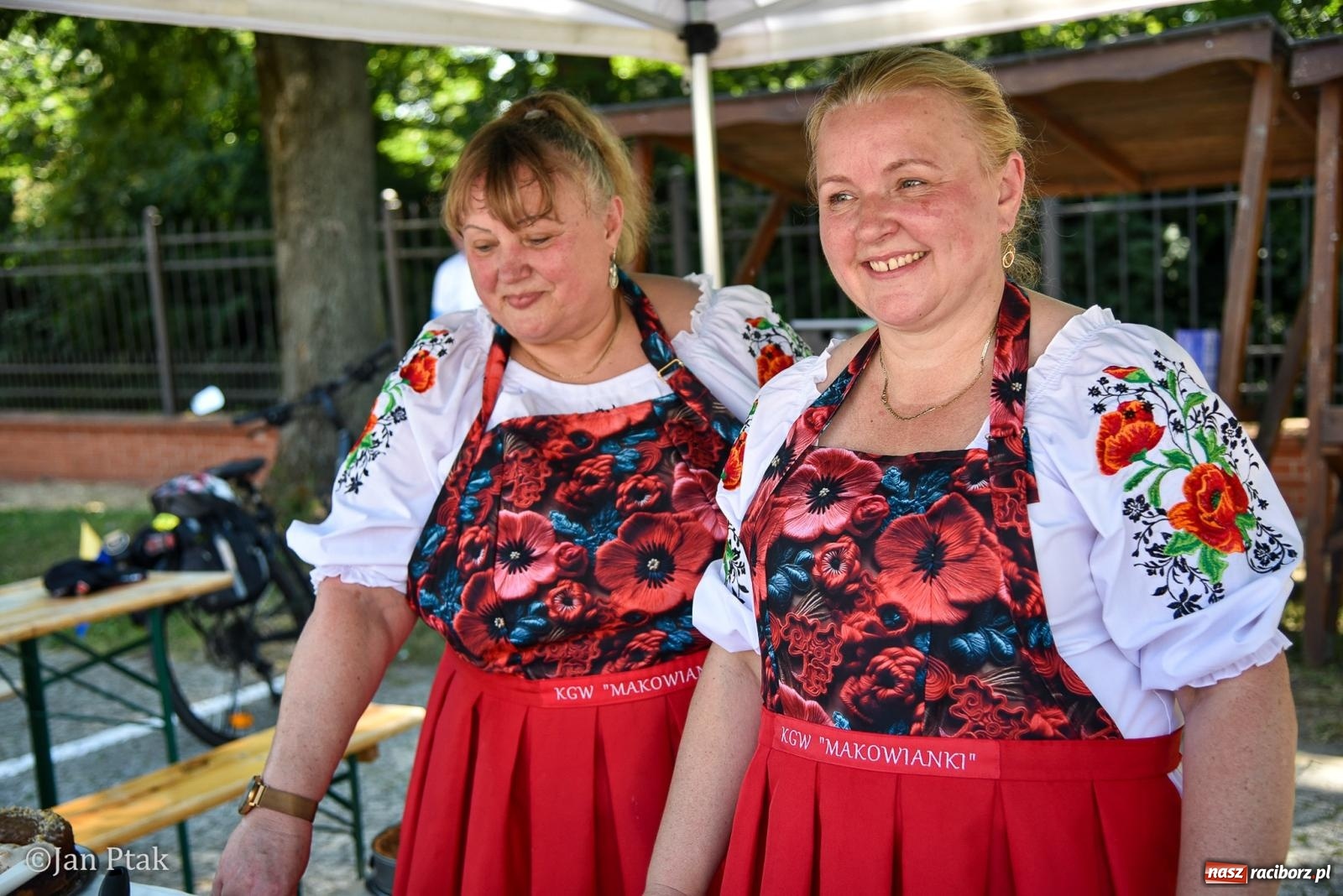 Zdjęcie w galerii na portalu naszraciborz.pl: Muzyczno-folkowe powitanie wakacji na Zamku Piastowskim na bis! wiadomości z regionu