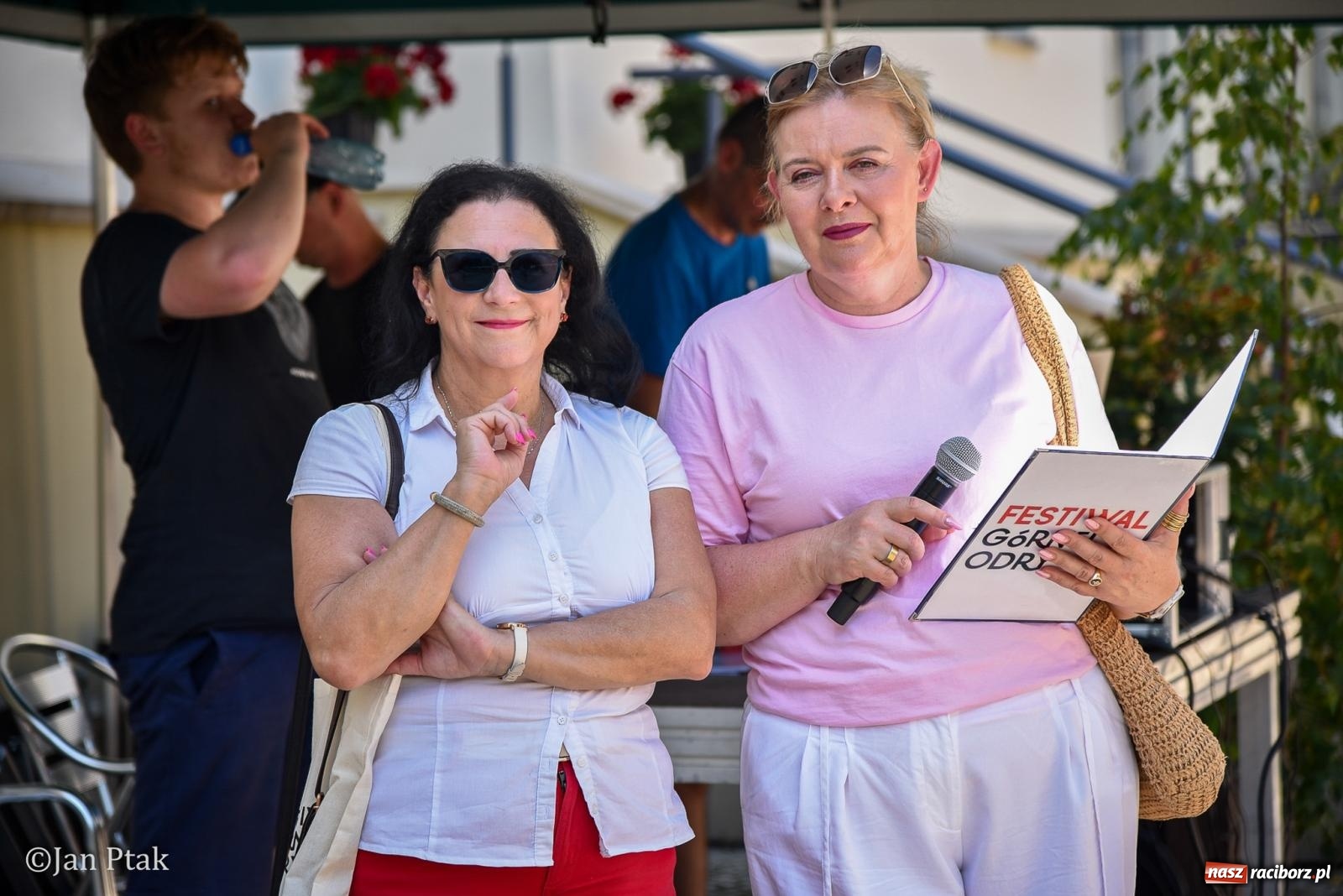Zdjęcie w galerii na portalu naszraciborz.pl: Muzyczno-folkowe powitanie wakacji na Zamku Piastowskim na bis! wiadomości z regionu