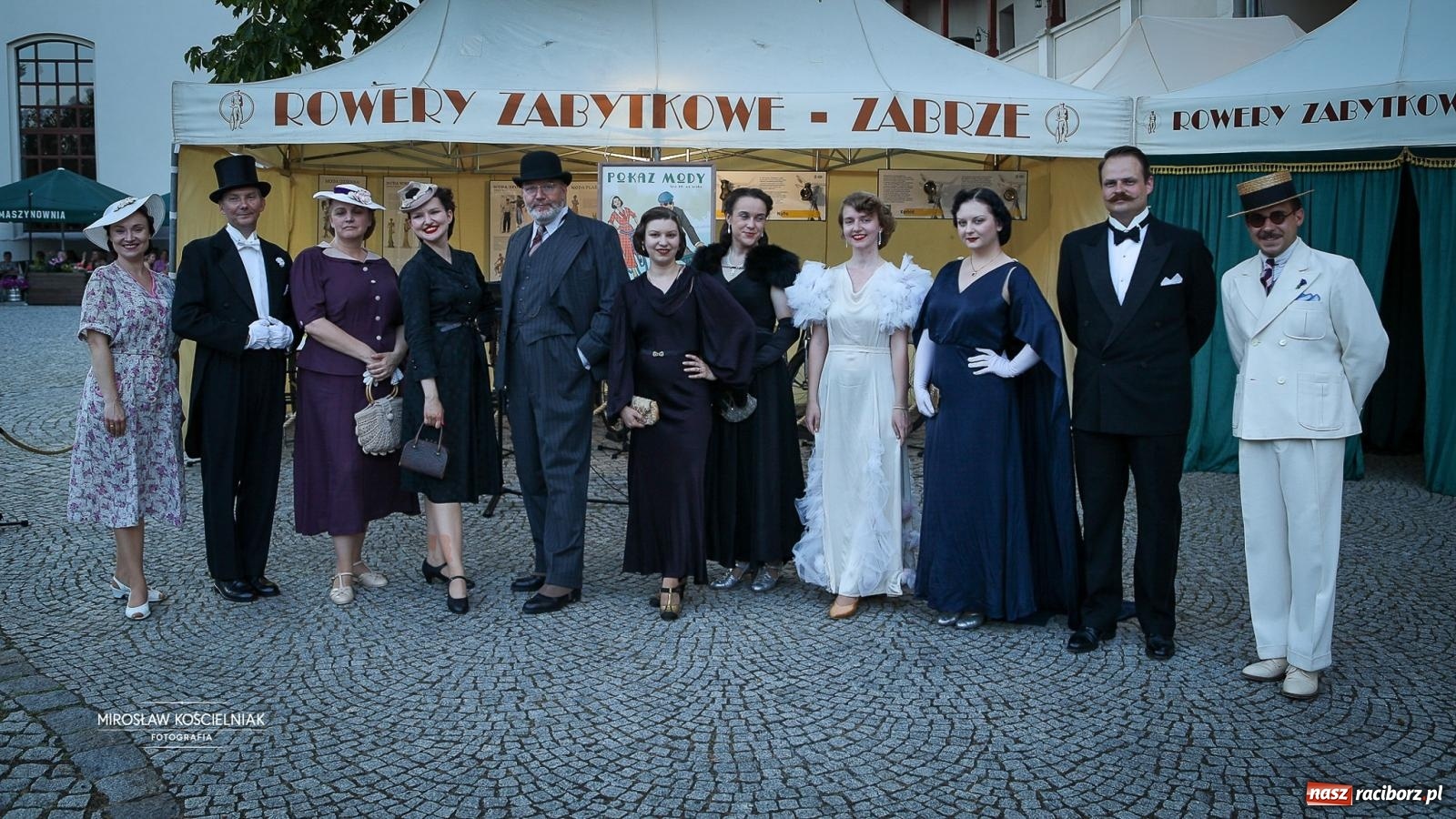 Zdjęcie w galerii na portalu naszraciborz.pl: Muzyczno-folkowe powitanie wakacji na Zamku Piastowskim na bis! wiadomości z regionu
