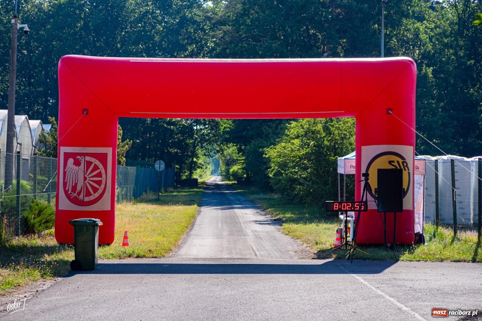 Zdjęcie w galerii na portalu naszraciborz.pl: Dogtrekking w Nędzy przyciągnął tłumy. Sport i pomoc zwierzętom podczas VI Festiwalu Górnej Odry [FOTO] wiadomości z regionu