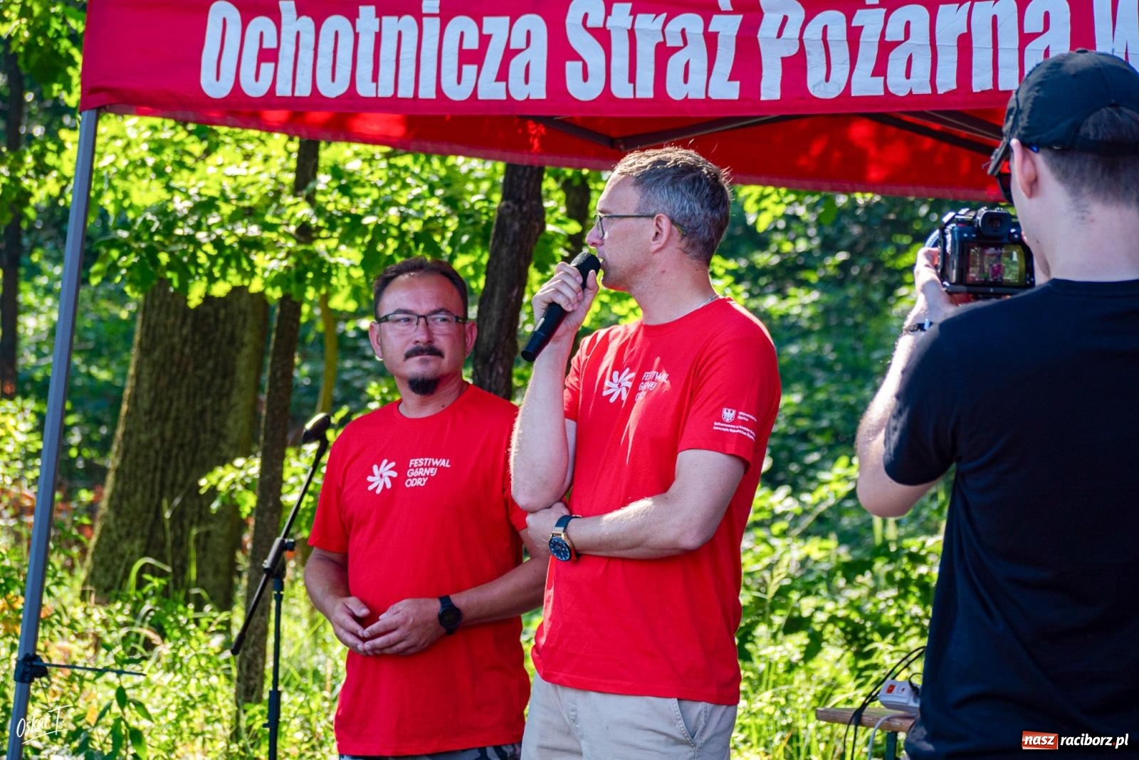 Zdjęcie w galerii na portalu naszraciborz.pl: Dogtrekking w Nędzy przyciągnął tłumy. Sport i pomoc zwierzętom podczas VI Festiwalu Górnej Odry [FOTO] wiadomości z regionu