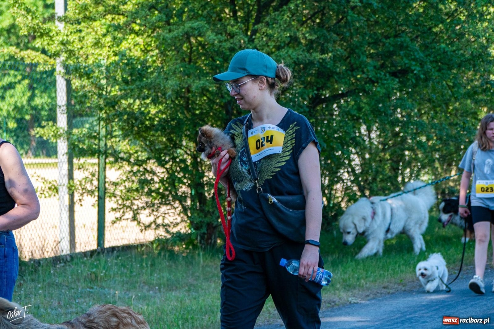 Zdjęcie w galerii na portalu naszraciborz.pl: Dogtrekking w Nędzy przyciągnął tłumy. Sport i pomoc zwierzętom podczas VI Festiwalu Górnej Odry [FOTO] wiadomości z regionu