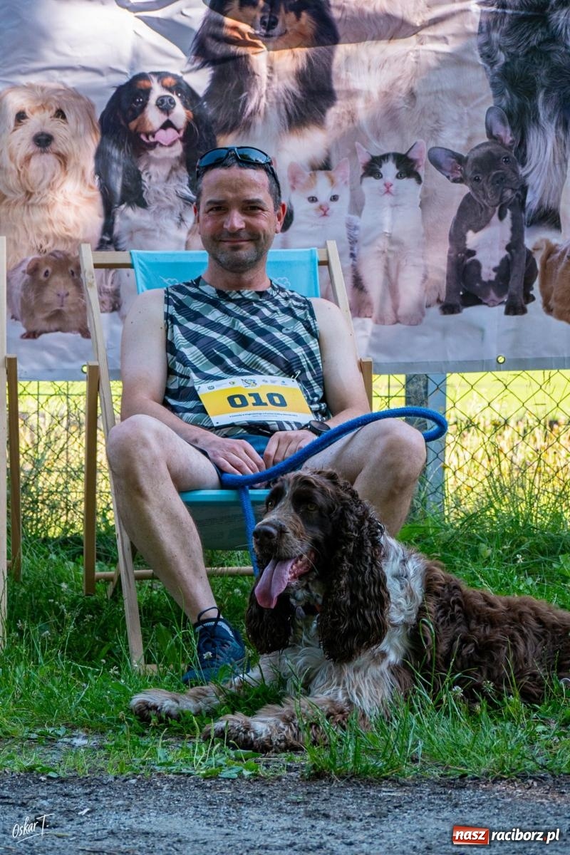 Zdjęcie w galerii na portalu naszraciborz.pl: Dogtrekking w Nędzy przyciągnął tłumy. Sport i pomoc zwierzętom podczas VI Festiwalu Górnej Odry [FOTO] wiadomości z regionu