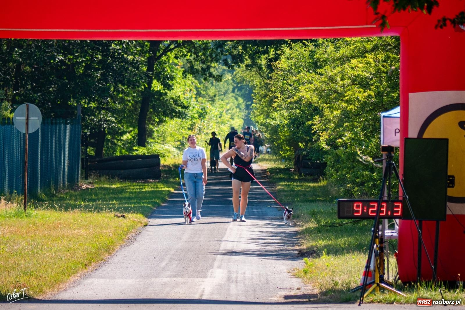 Zdjęcie w galerii na portalu naszraciborz.pl: Dogtrekking w Nędzy przyciągnął tłumy. Sport i pomoc zwierzętom podczas VI Festiwalu Górnej Odry [FOTO] wiadomości z regionu