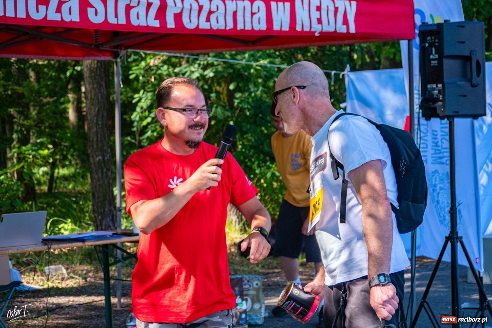 Zdjęcie w galerii na portalu naszraciborz.pl: Dogtrekking w Nędzy przyciągnął tłumy. Sport i pomoc zwierzętom podczas VI Festiwalu Górnej Odry [FOTO] wiadomości z regionu