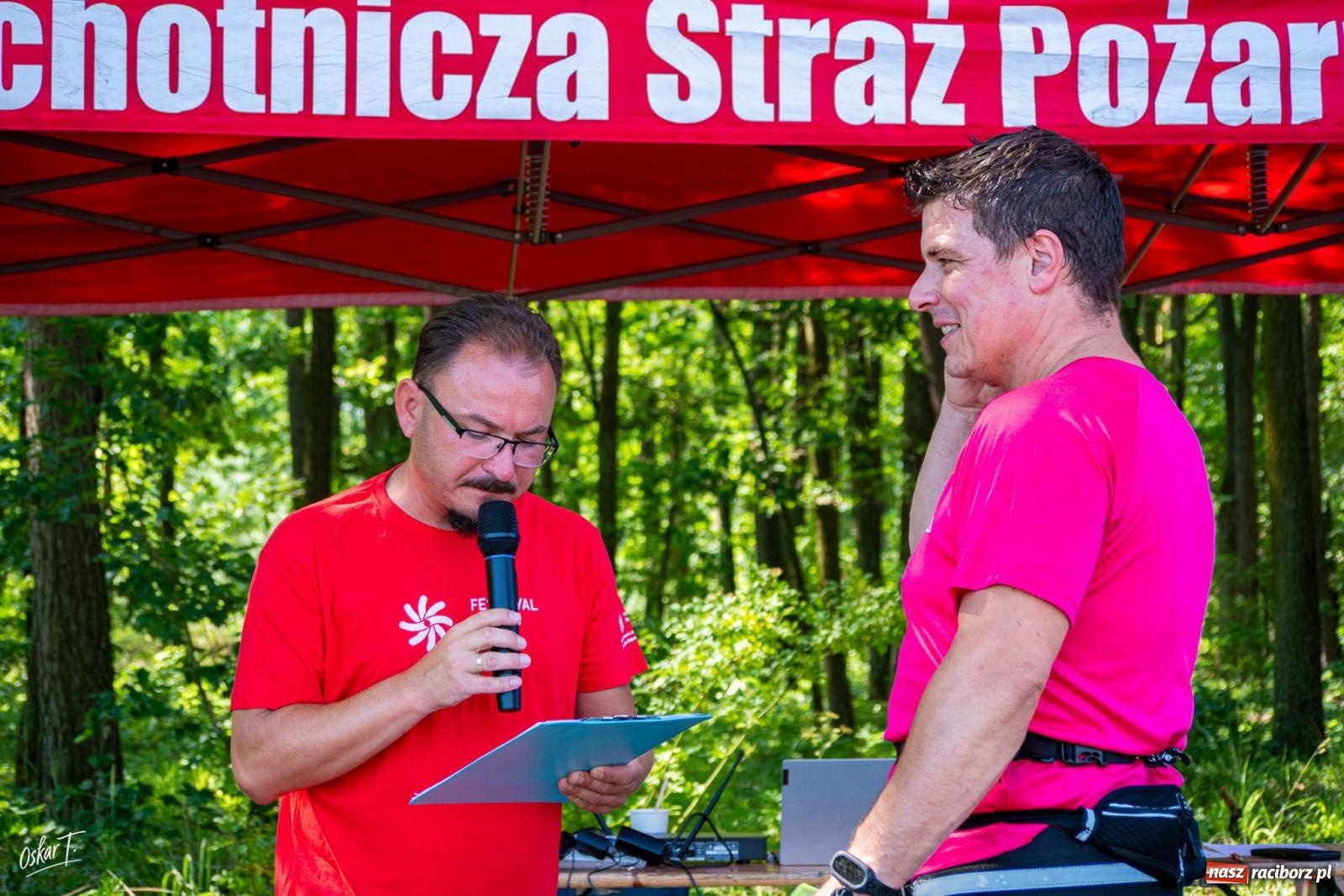 Zdjęcie w galerii na portalu naszraciborz.pl: Dogtrekking w Nędzy przyciągnął tłumy. Sport i pomoc zwierzętom podczas VI Festiwalu Górnej Odry [FOTO] wiadomości z regionu