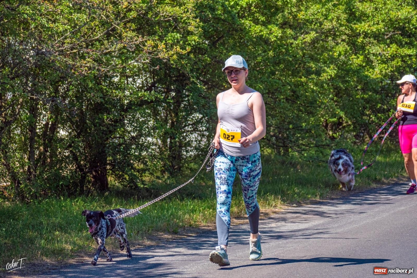 Zdjęcie w galerii na portalu naszraciborz.pl: Dogtrekking w Nędzy przyciągnął tłumy. Sport i pomoc zwierzętom podczas VI Festiwalu Górnej Odry [FOTO] wiadomości z regionu