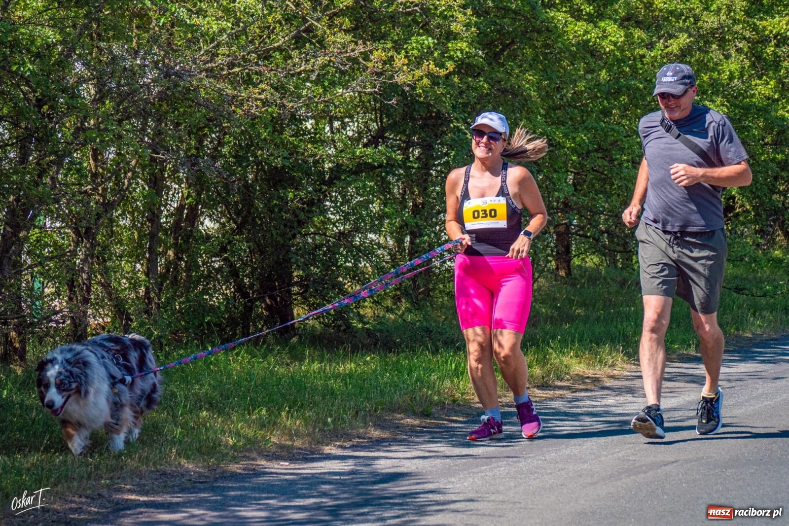Zdjęcie w galerii na portalu naszraciborz.pl: Dogtrekking w Nędzy przyciągnął tłumy. Sport i pomoc zwierzętom podczas VI Festiwalu Górnej Odry [FOTO] wiadomości z regionu
