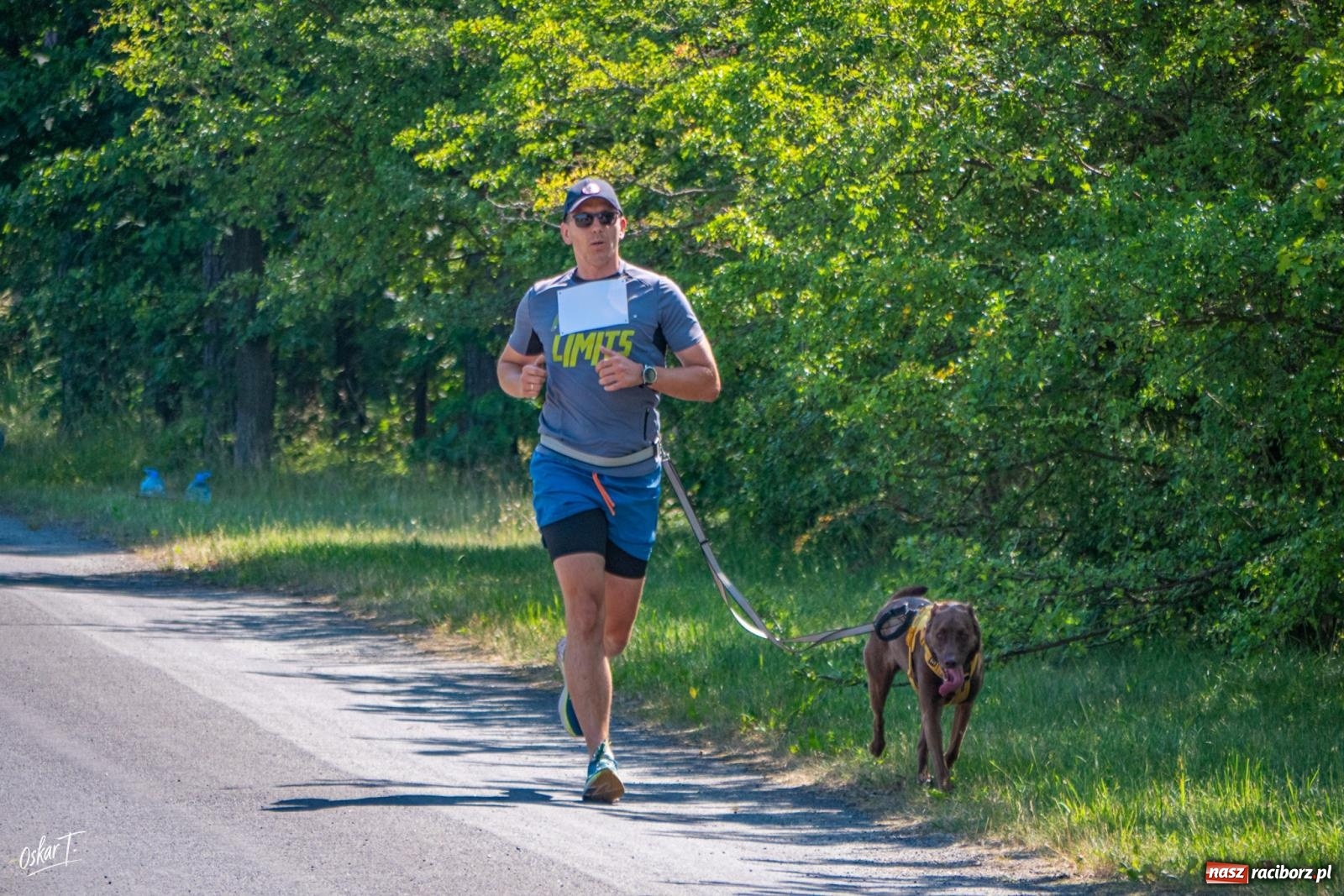 Zdjęcie w galerii na portalu naszraciborz.pl: Dogtrekking w Nędzy przyciągnął tłumy. Sport i pomoc zwierzętom podczas VI Festiwalu Górnej Odry [FOTO] wiadomości z regionu