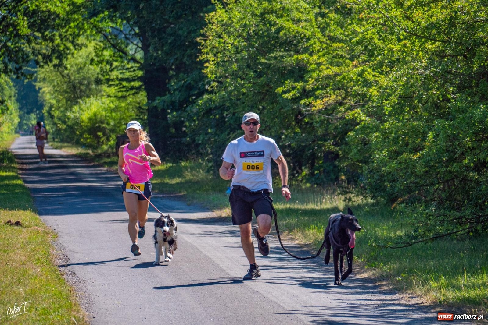 Zdjęcie w galerii na portalu naszraciborz.pl: Dogtrekking w Nędzy przyciągnął tłumy. Sport i pomoc zwierzętom podczas VI Festiwalu Górnej Odry [FOTO] wiadomości z regionu