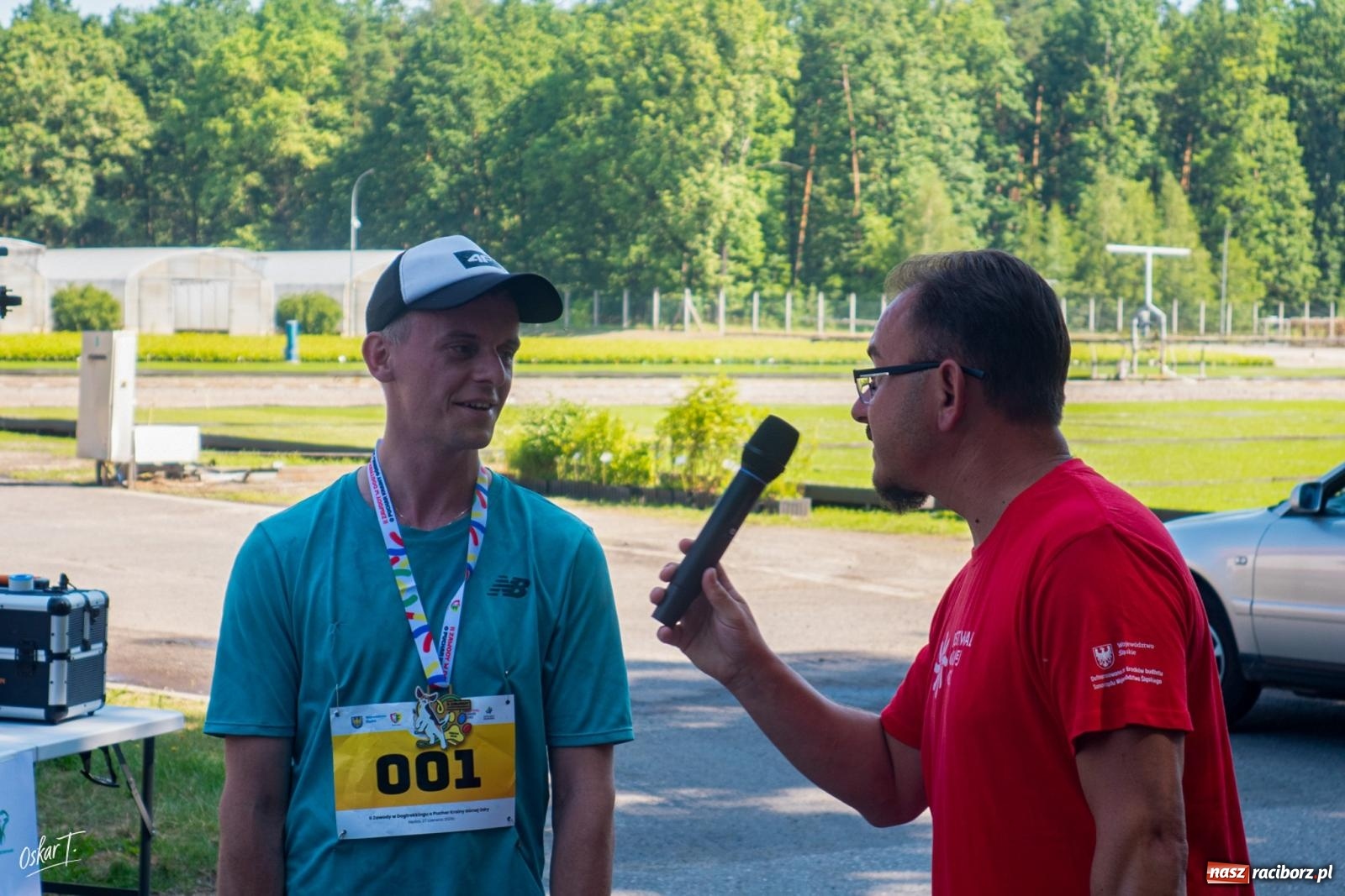 Zdjęcie w galerii na portalu naszraciborz.pl: Dogtrekking w Nędzy przyciągnął tłumy. Sport i pomoc zwierzętom podczas VI Festiwalu Górnej Odry [FOTO] wiadomości z regionu
