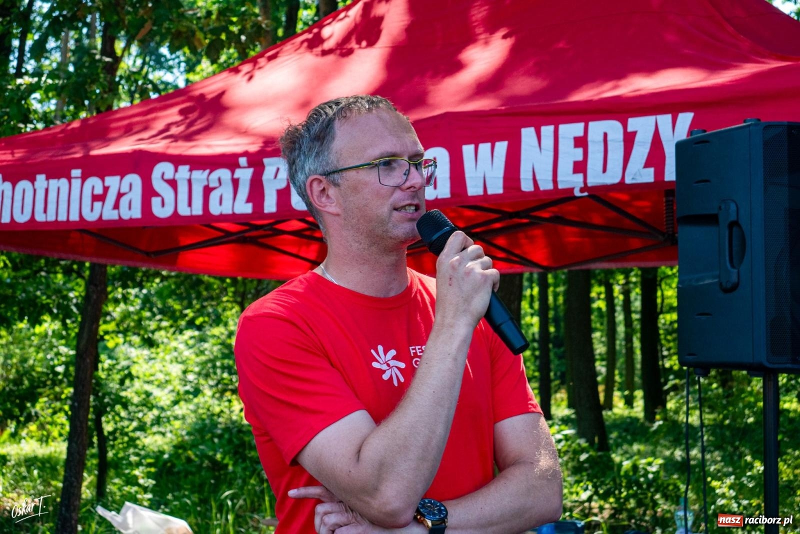 Zdjęcie w galerii na portalu naszraciborz.pl: Dogtrekking w Nędzy przyciągnął tłumy. Sport i pomoc zwierzętom podczas VI Festiwalu Górnej Odry [FOTO] wiadomości z regionu