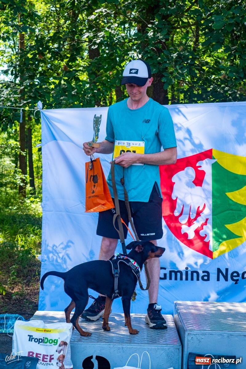 Zdjęcie w galerii na portalu naszraciborz.pl: Dogtrekking w Nędzy przyciągnął tłumy. Sport i pomoc zwierzętom podczas VI Festiwalu Górnej Odry [FOTO] wiadomości z regionu