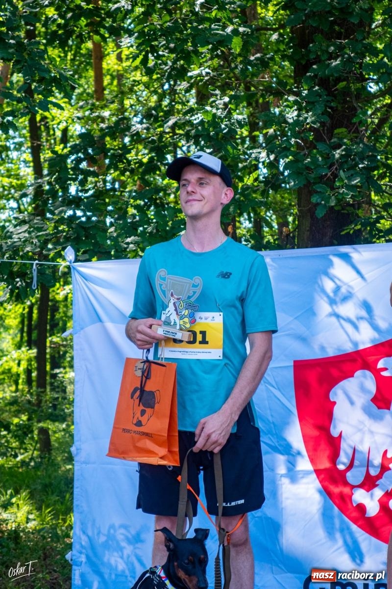 Zdjęcie w galerii na portalu naszraciborz.pl: Dogtrekking w Nędzy przyciągnął tłumy. Sport i pomoc zwierzętom podczas VI Festiwalu Górnej Odry [FOTO] wiadomości z regionu