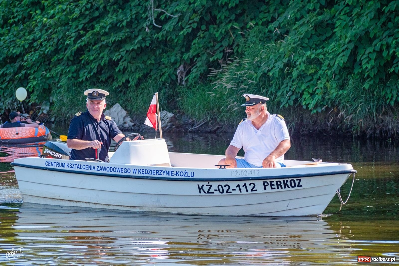 Zdjęcie w galerii na portalu naszraciborz.pl: XXVII Pływadła na półmetku w Turzu [FOTO] wiadomości z regionu