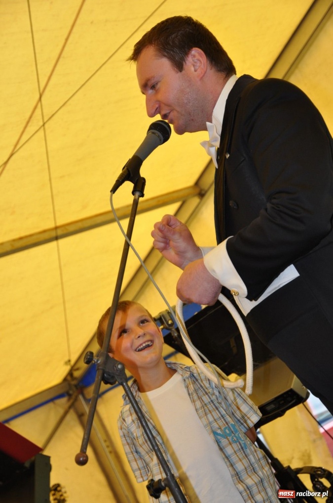 Zdjęcie w galerii na portalu naszraciborz.pl: Moc dziecięcej radości w Szymocicach wiadomości z regionu