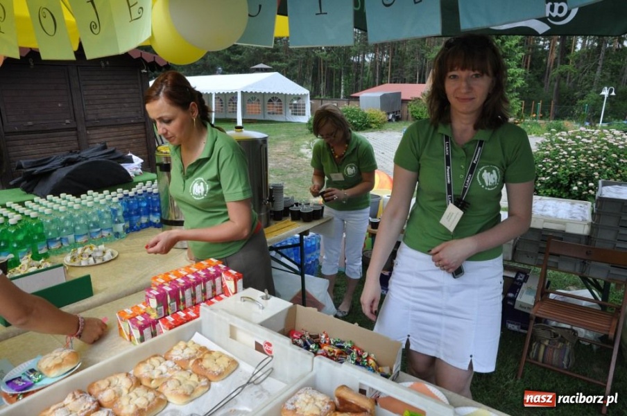 Zdjęcie w galerii na portalu naszraciborz.pl: Moc dziecięcej radości w Szymocicach wiadomości z regionu