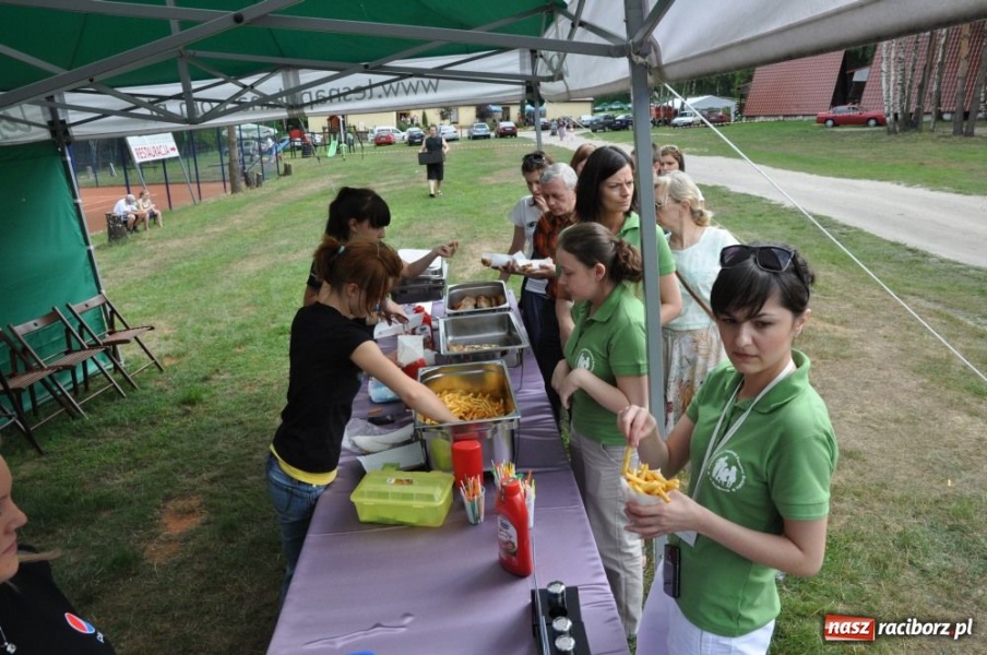 Zdjęcie w galerii na portalu naszraciborz.pl: Moc dziecięcej radości w Szymocicach wiadomości z regionu