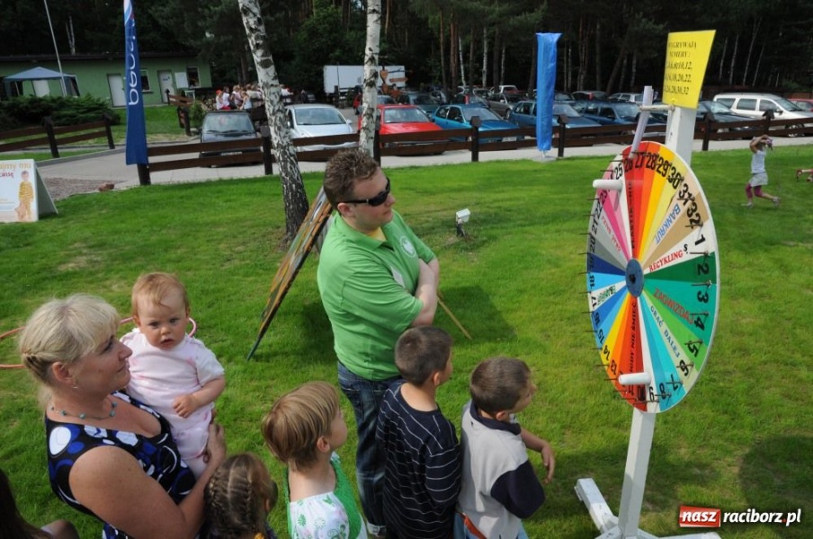 Zdjęcie w galerii na portalu naszraciborz.pl: Moc dziecięcej radości w Szymocicach wiadomości z regionu