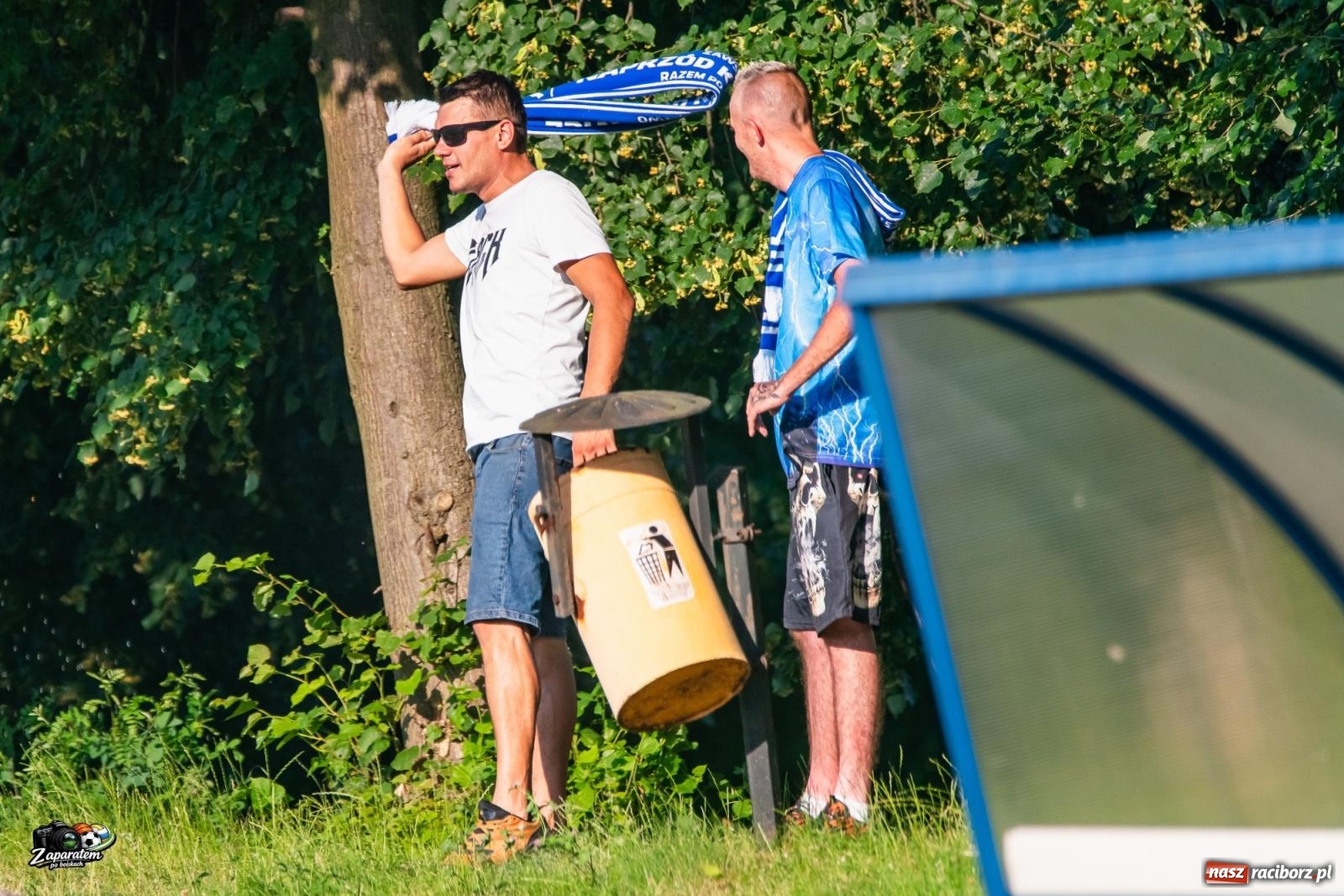 Zdjęcie w galerii na portalu naszraciborz.pl: Baraż w piekarniku. Naprzód Krzyżkowice rozbił Ocice w finale walki o A klasę [FOTO] wiadomości z regionu