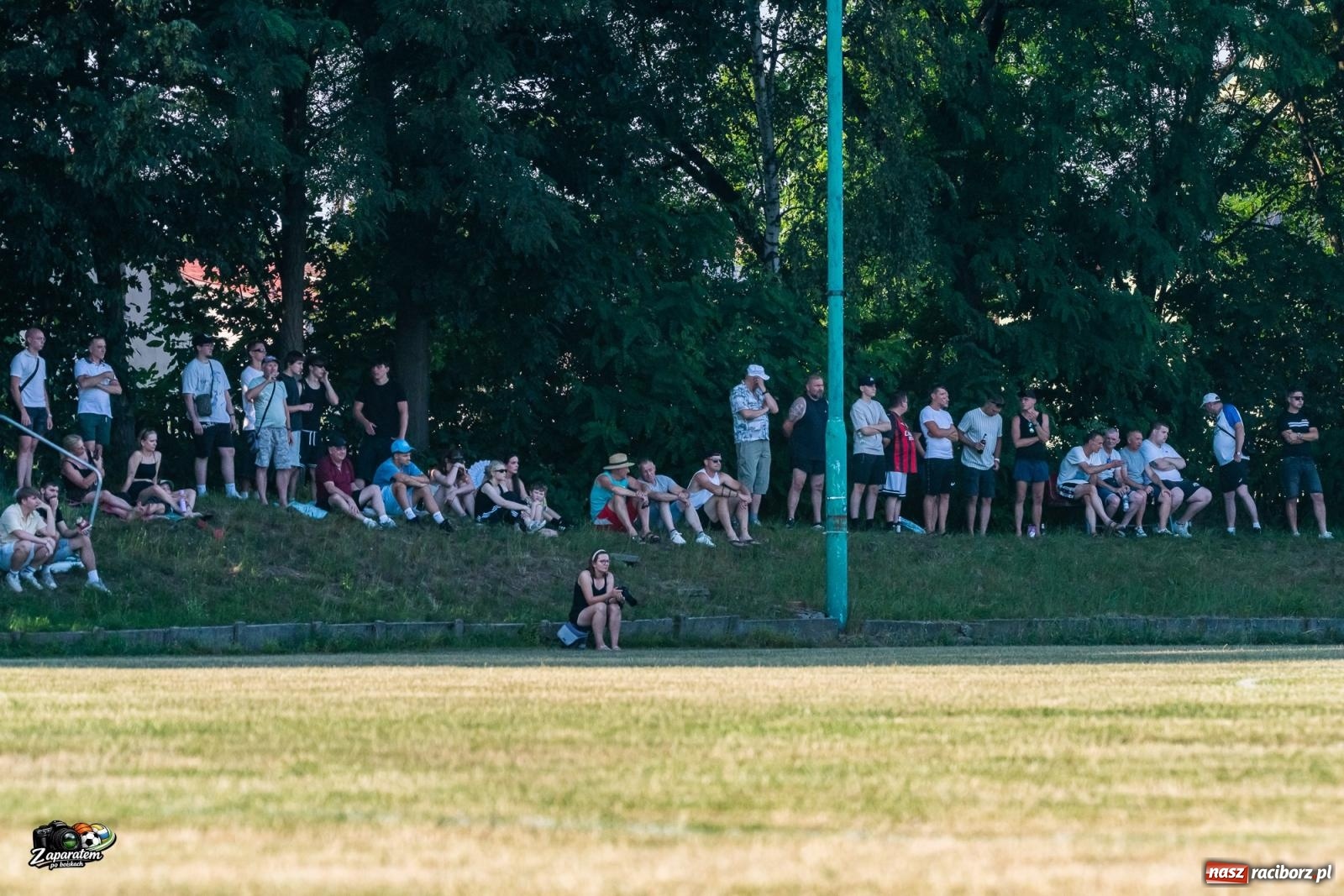 Zdjęcie w galerii na portalu naszraciborz.pl: Baraż w piekarniku. Naprzód Krzyżkowice rozbił Ocice w finale walki o A klasę [FOTO] wiadomości z regionu