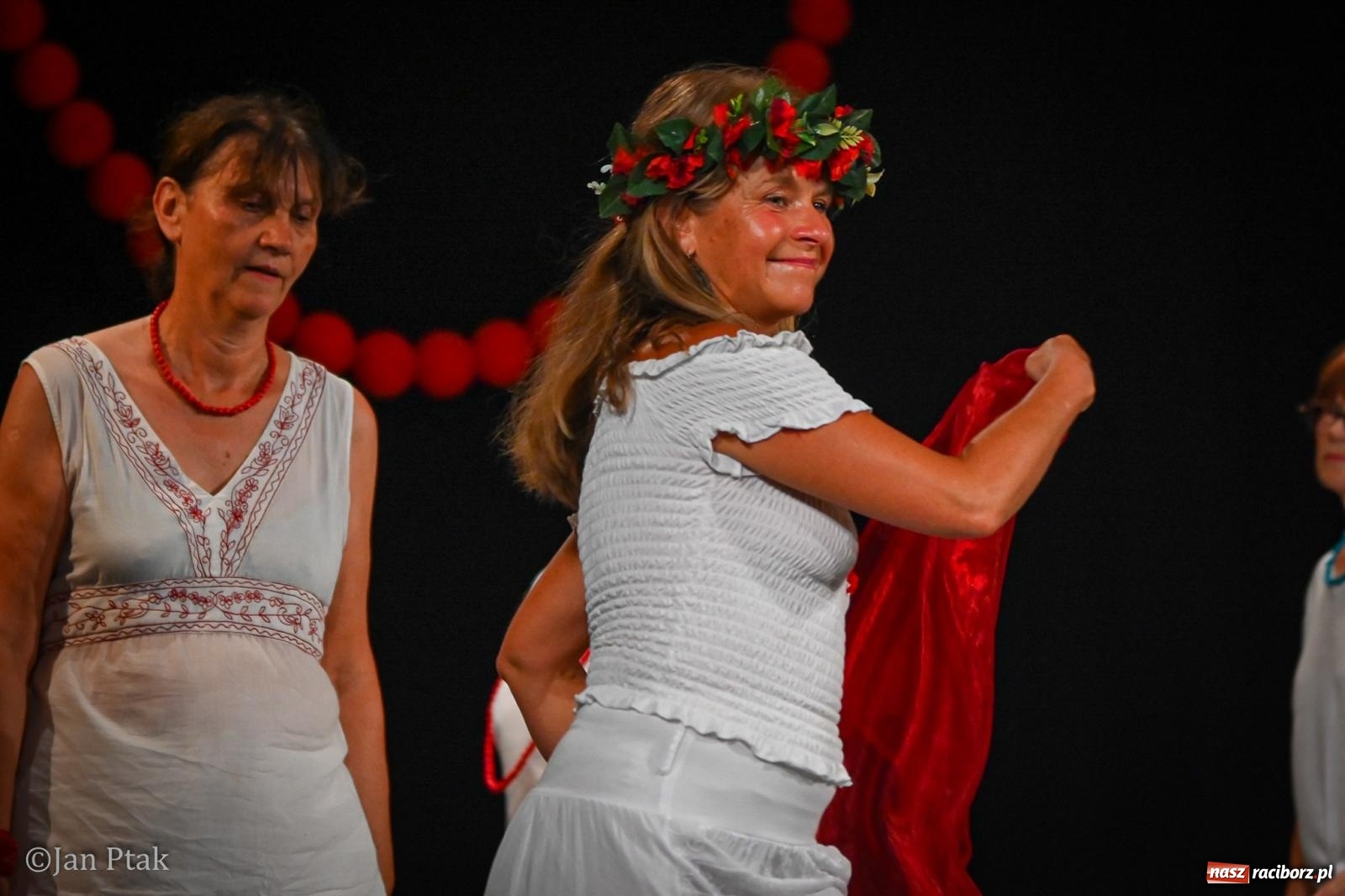 Zdjęcie w galerii na portalu naszraciborz.pl: 20 lat Strzechy Seniorów. Jubileuszowy koncert przeniesiony pod dach wiadomości z regionu