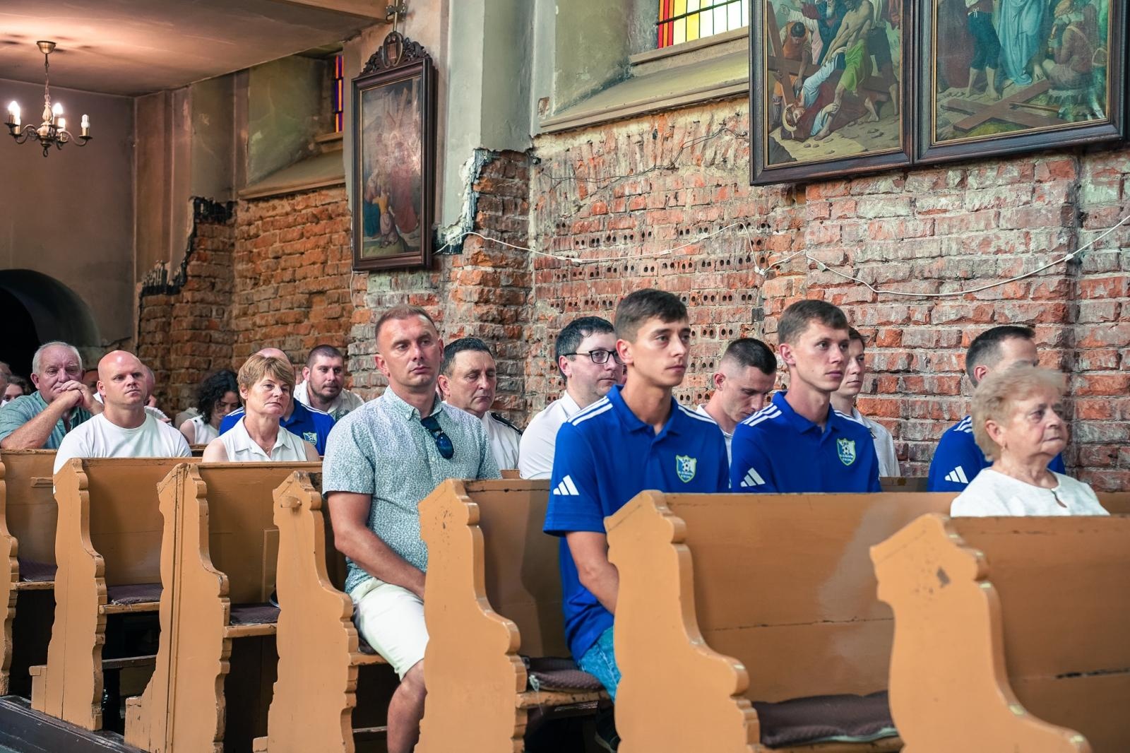 Zdjęcie w galerii na portalu naszraciborz.pl: Dwa dni świętowania 90-lecia LKS Gamów [FOTO] wiadomości z regionu