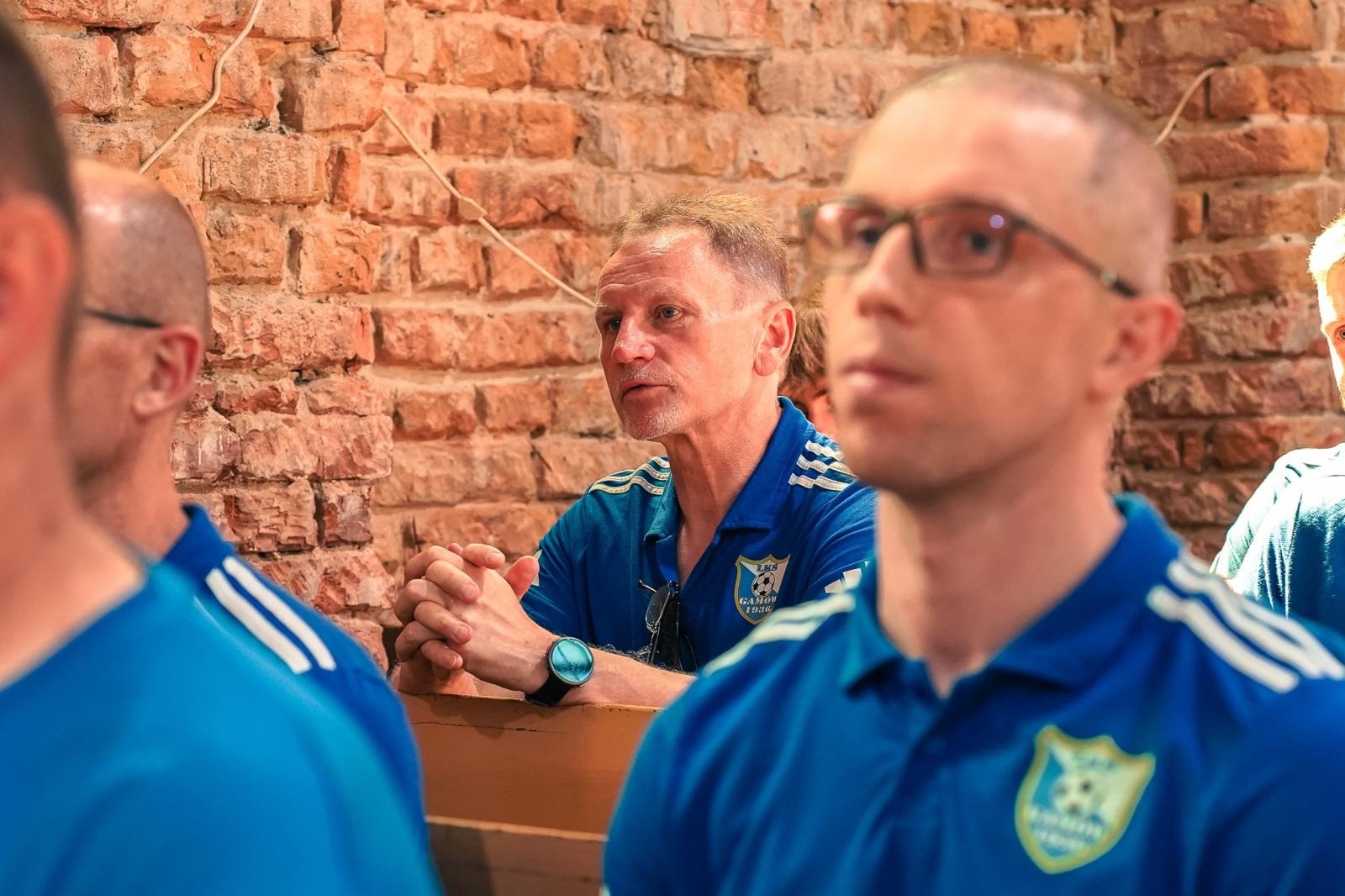 Zdjęcie w galerii na portalu naszraciborz.pl: Dwa dni świętowania 90-lecia LKS Gamów [FOTO] wiadomości z regionu