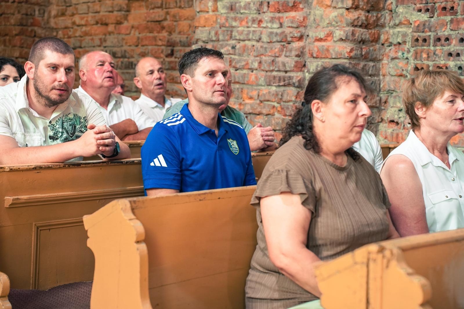 Zdjęcie w galerii na portalu naszraciborz.pl: Dwa dni świętowania 90-lecia LKS Gamów [FOTO] wiadomości z regionu