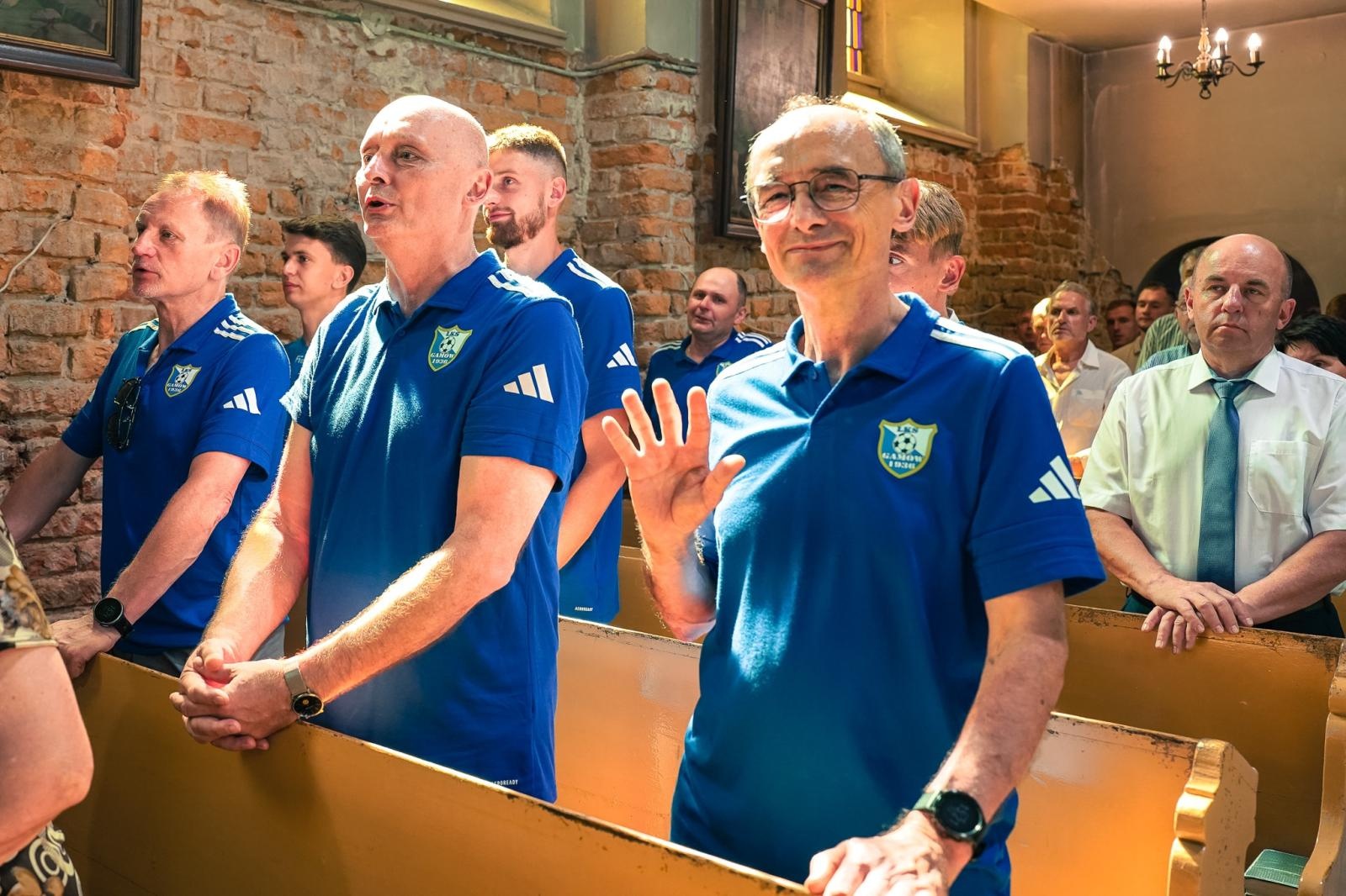 Zdjęcie w galerii na portalu naszraciborz.pl: Dwa dni świętowania 90-lecia LKS Gamów [FOTO] wiadomości z regionu