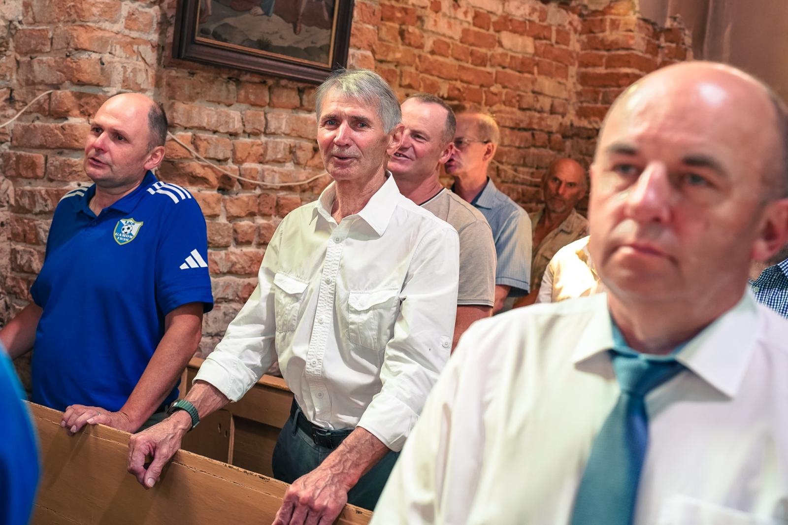 Zdjęcie w galerii na portalu naszraciborz.pl: Dwa dni świętowania 90-lecia LKS Gamów [FOTO] wiadomości z regionu