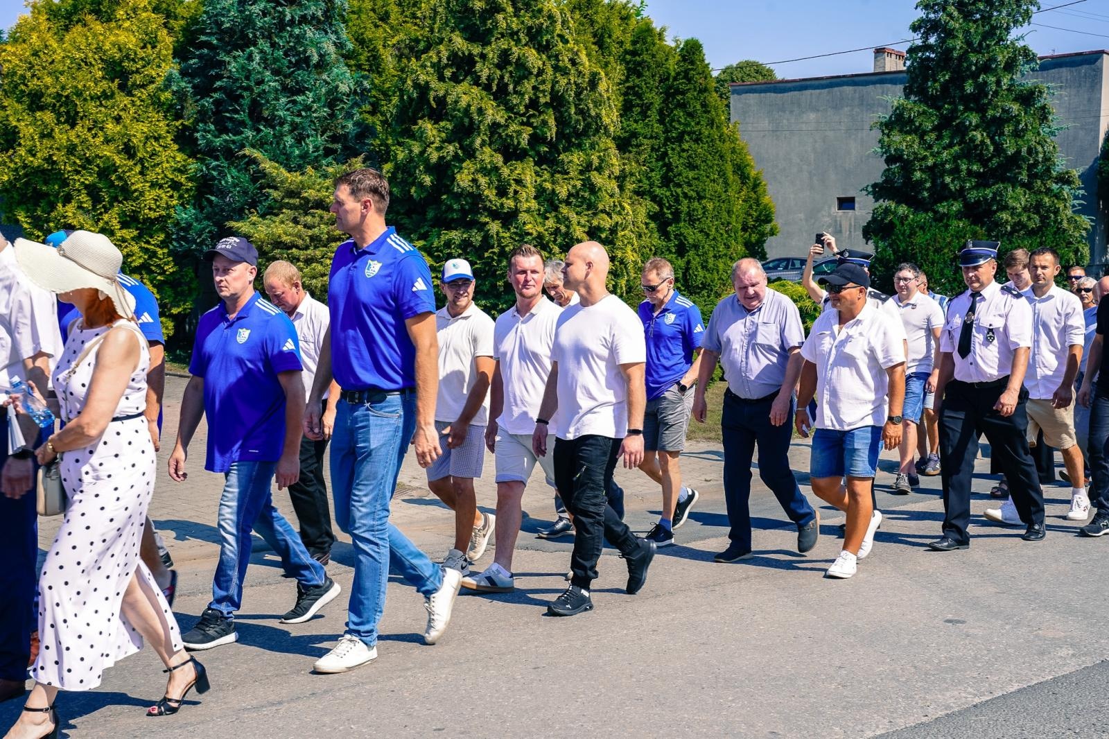 Zdjęcie w galerii na portalu naszraciborz.pl: Dwa dni świętowania 90-lecia LKS Gamów [FOTO] wiadomości z regionu
