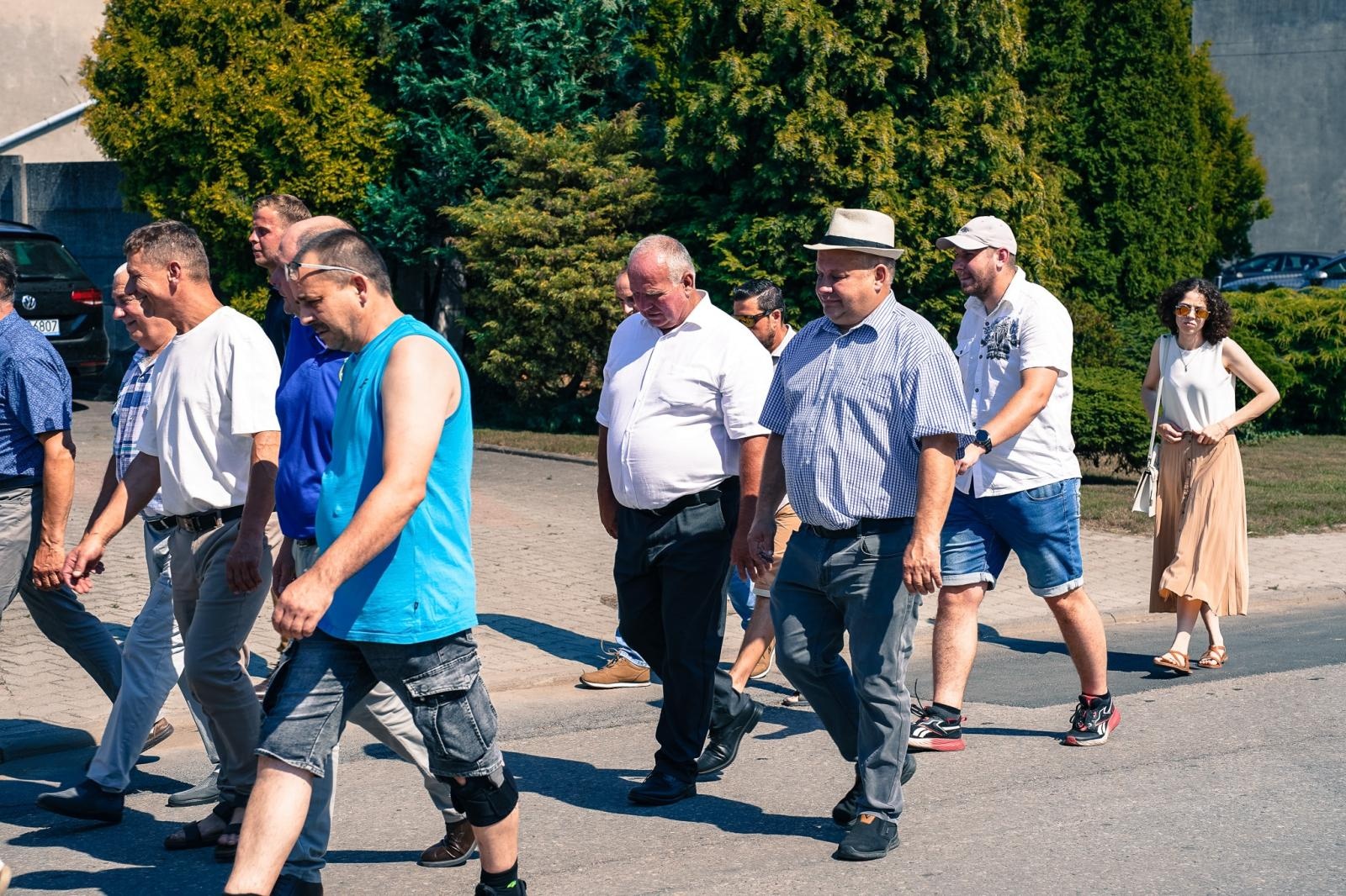 Zdjęcie w galerii na portalu naszraciborz.pl: Dwa dni świętowania 90-lecia LKS Gamów [FOTO] wiadomości z regionu