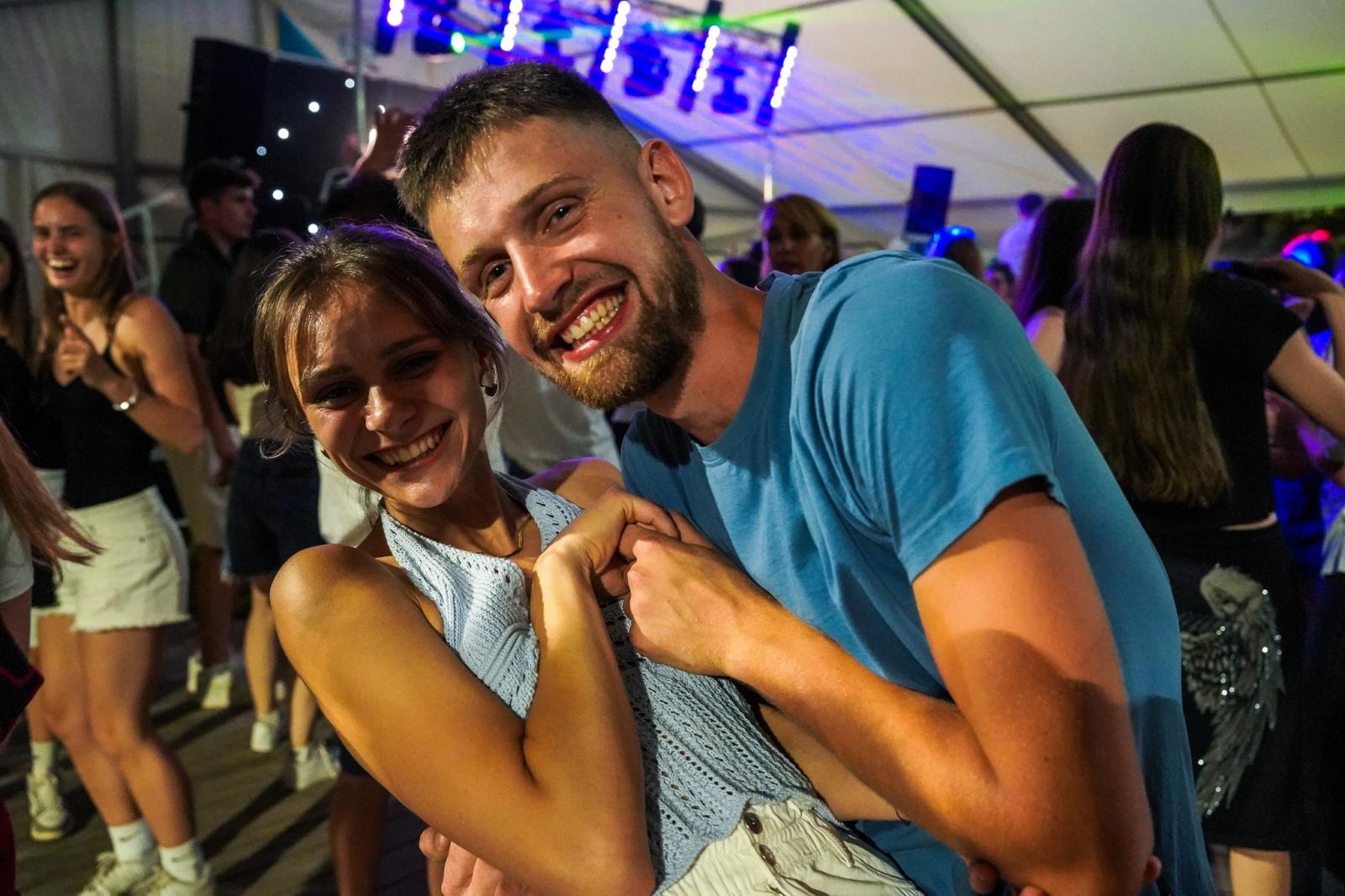 Zdjęcie w galerii na portalu naszraciborz.pl: Dwa dni świętowania 90-lecia LKS Gamów [FOTO] wiadomości z regionu