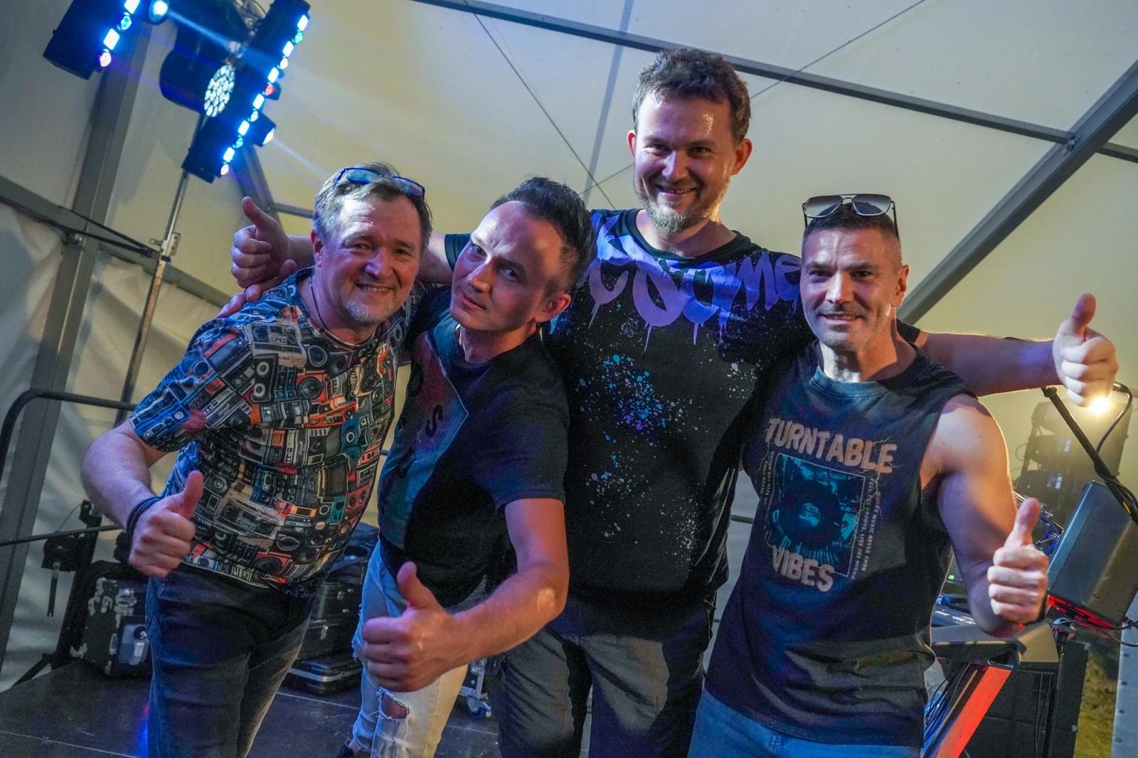 Zdjęcie w galerii na portalu naszraciborz.pl: Dwa dni świętowania 90-lecia LKS Gamów [FOTO] wiadomości z regionu