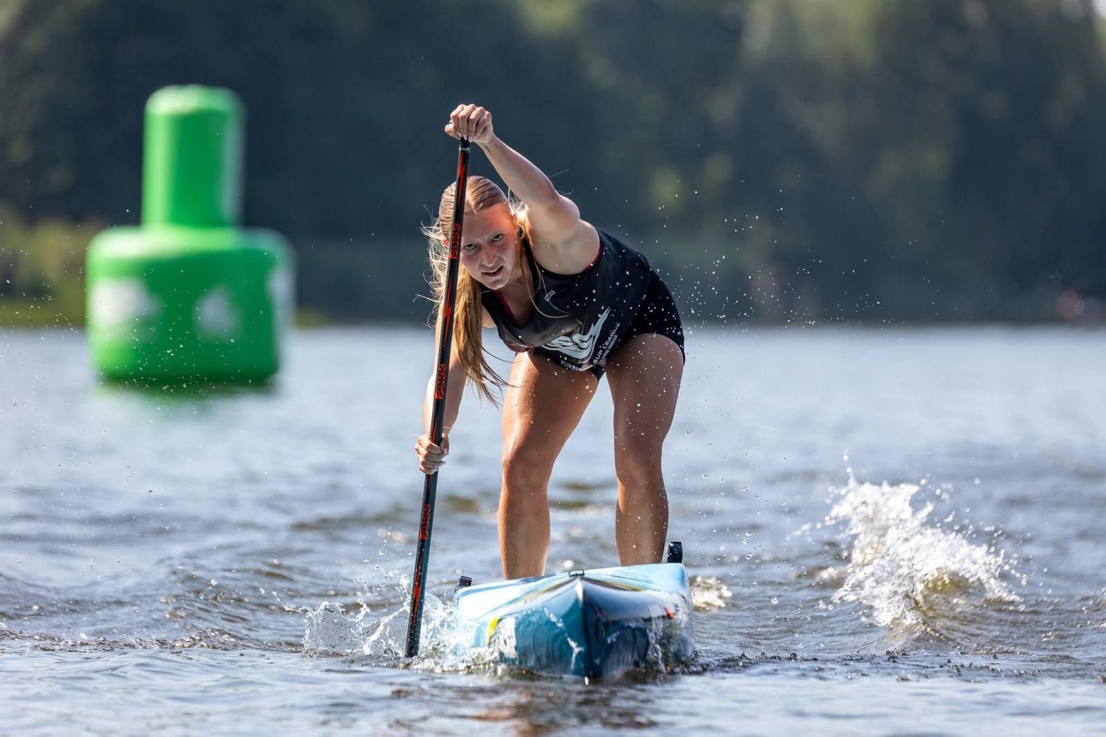 Zdjęcie w galerii na portalu naszraciborz.pl: RTW Racibórz z medalami podczas ODRA SUP CUP 2026. Udany występ na arenie międzynarodowej wiadomości z regionu
