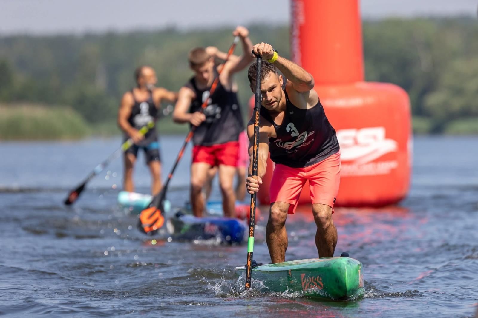 Zdjęcie w galerii na portalu naszraciborz.pl: RTW Racibórz z medalami podczas ODRA SUP CUP 2026. Udany występ na arenie międzynarodowej wiadomości z regionu