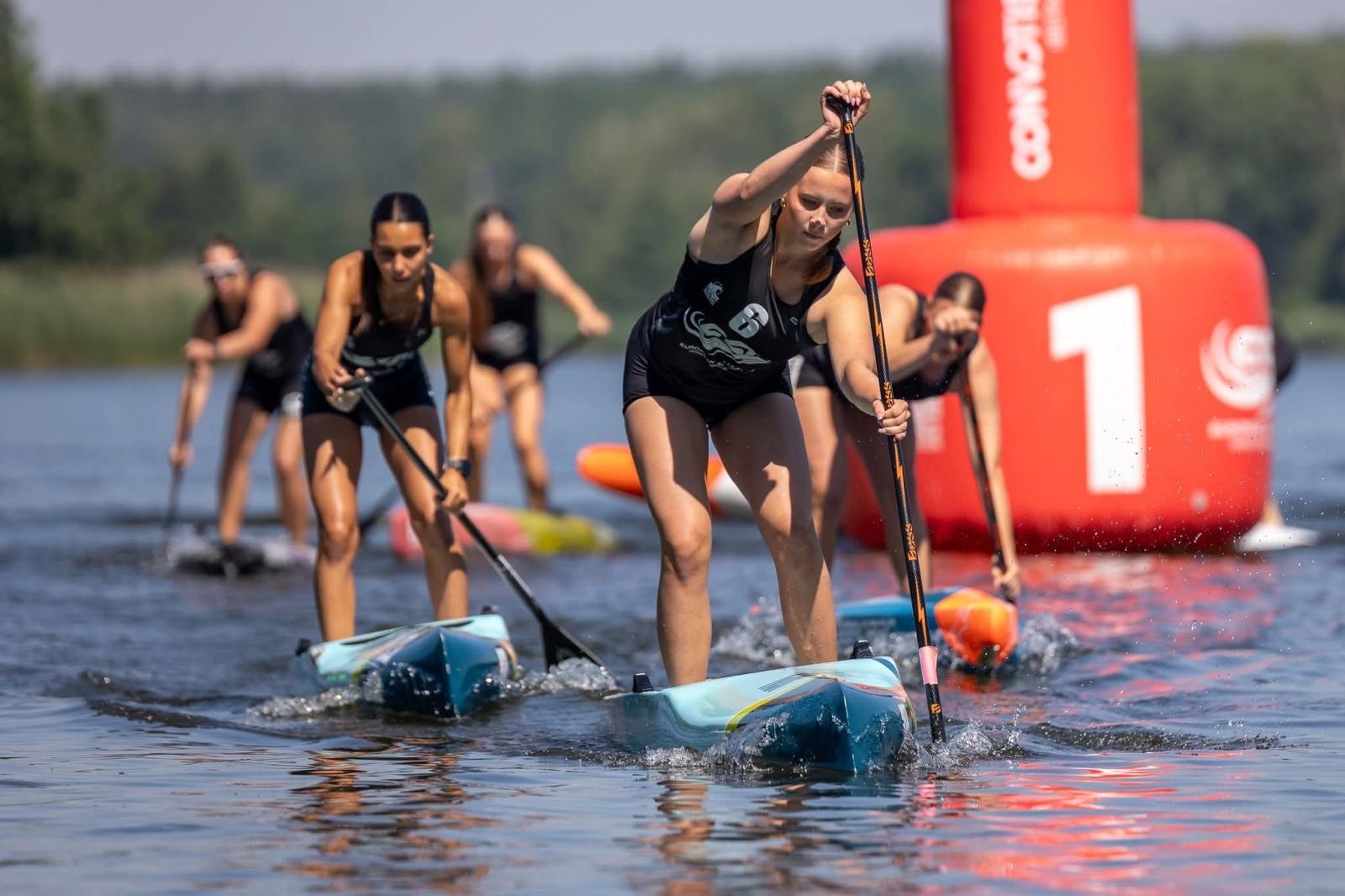 Zdjęcie w galerii na portalu naszraciborz.pl: RTW Racibórz z medalami podczas ODRA SUP CUP 2026. Udany występ na arenie międzynarodowej wiadomości z regionu
