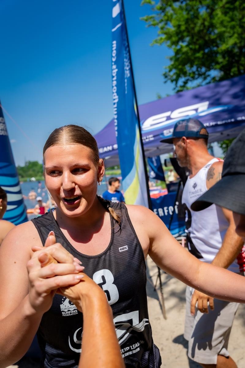 Zdjęcie w galerii na portalu naszraciborz.pl: RTW Racibórz z medalami podczas ODRA SUP CUP 2026. Udany występ na arenie międzynarodowej wiadomości z regionu
