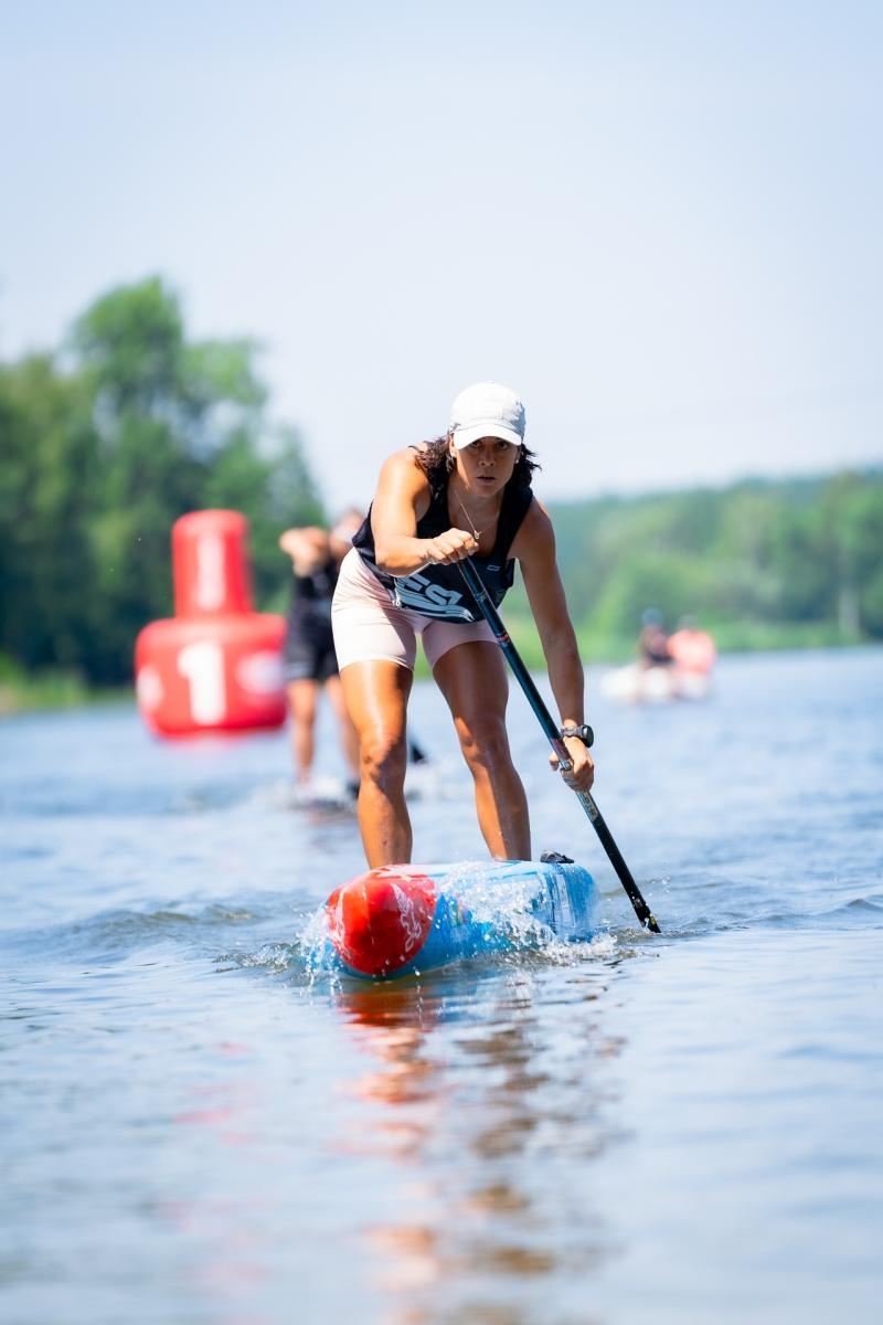 Zdjęcie w galerii na portalu naszraciborz.pl: RTW Racibórz z medalami podczas ODRA SUP CUP 2026. Udany występ na arenie międzynarodowej wiadomości z regionu