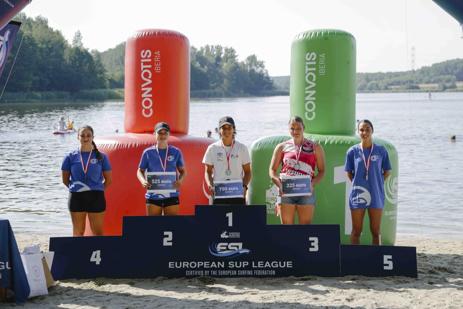Zdjęcie w galerii na portalu naszraciborz.pl: RTW Racibórz z medalami podczas ODRA SUP CUP 2026. Udany występ na arenie międzynarodowej wiadomości z regionu