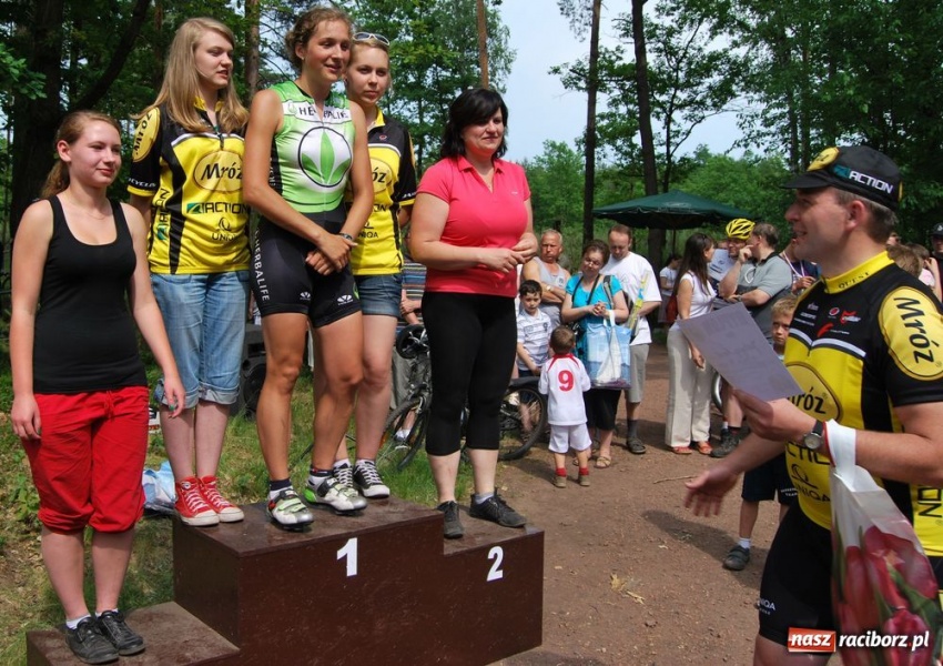 Zdjęcie w galerii na portalu naszraciborz.pl: Ewa Bugdoł z Rud mistrzynią kraju wiadomości z regionu