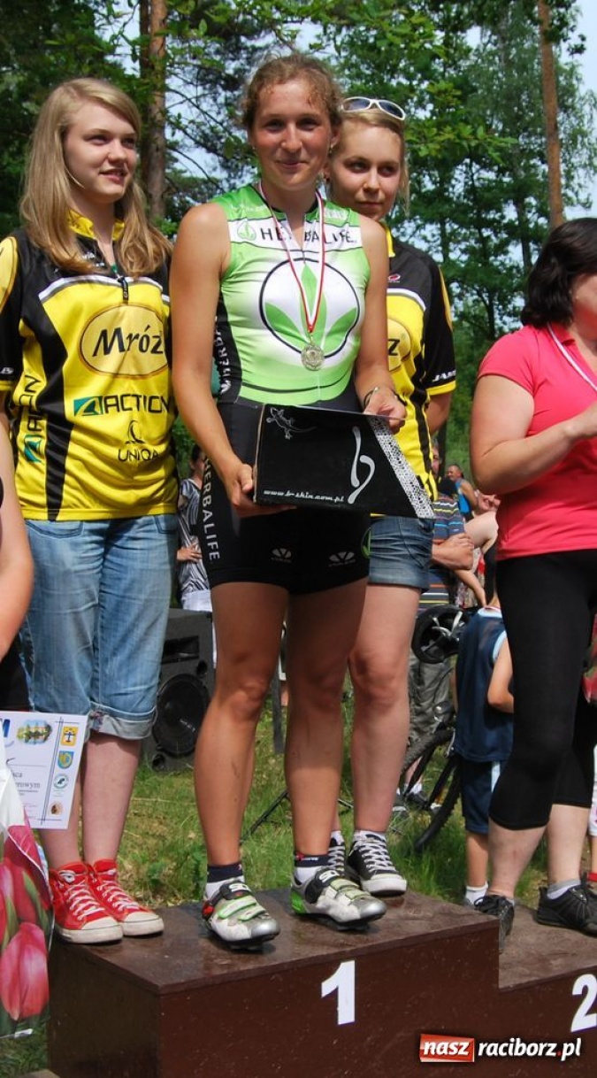 Zdjęcie w galerii na portalu naszraciborz.pl: Ewa Bugdoł z Rud mistrzynią kraju wiadomości z regionu