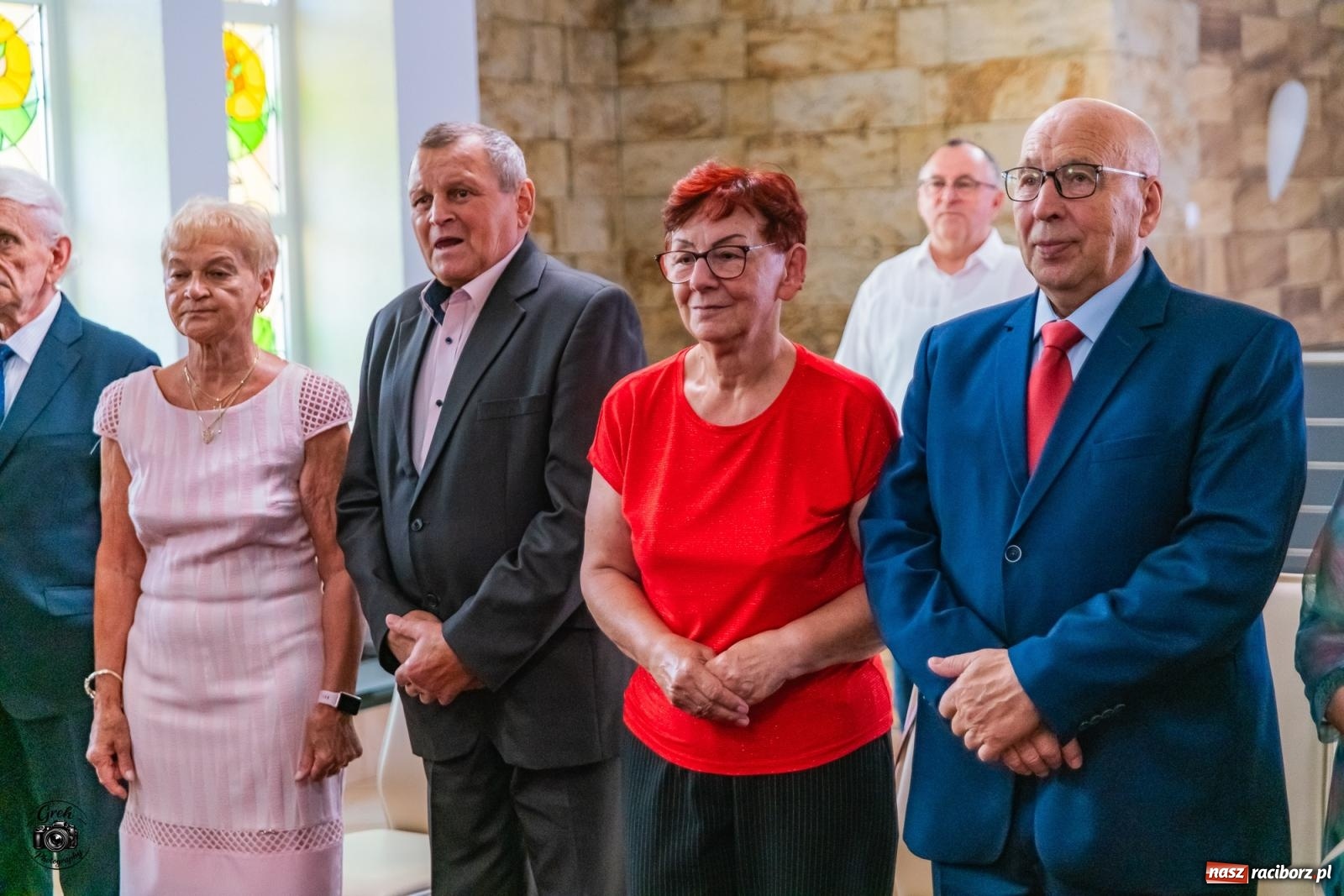 Zdjęcie w galerii na portalu naszraciborz.pl: Przeżyli razem pół wieku. W Raciborzu odebrali medale od Prezydenta RP [FOTO i WIDEO] wiadomości z regionu