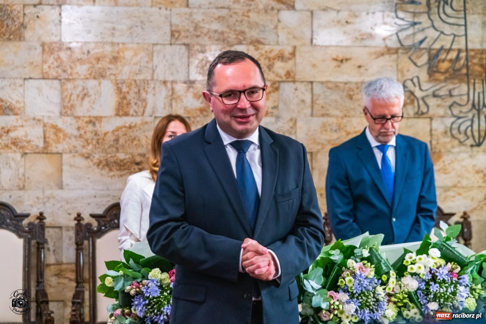 Zdjęcie w galerii na portalu naszraciborz.pl: Przeżyli razem pół wieku. W Raciborzu odebrali medale od Prezydenta RP [FOTO i WIDEO] wiadomości z regionu